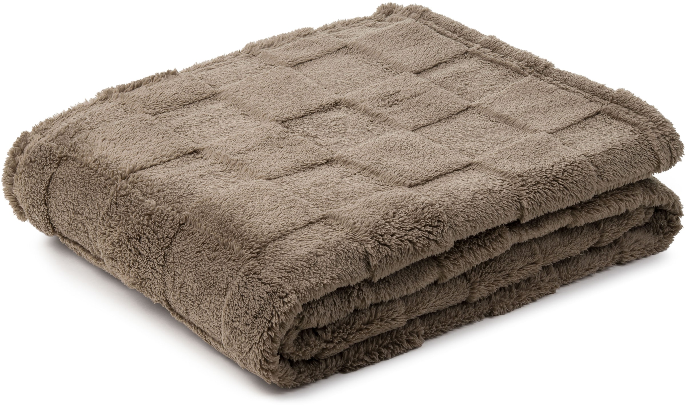 Gözze Wohndecke "FRANKA Jacquarddecke" im modernen Design, aus 100 % Polyes günstig online kaufen