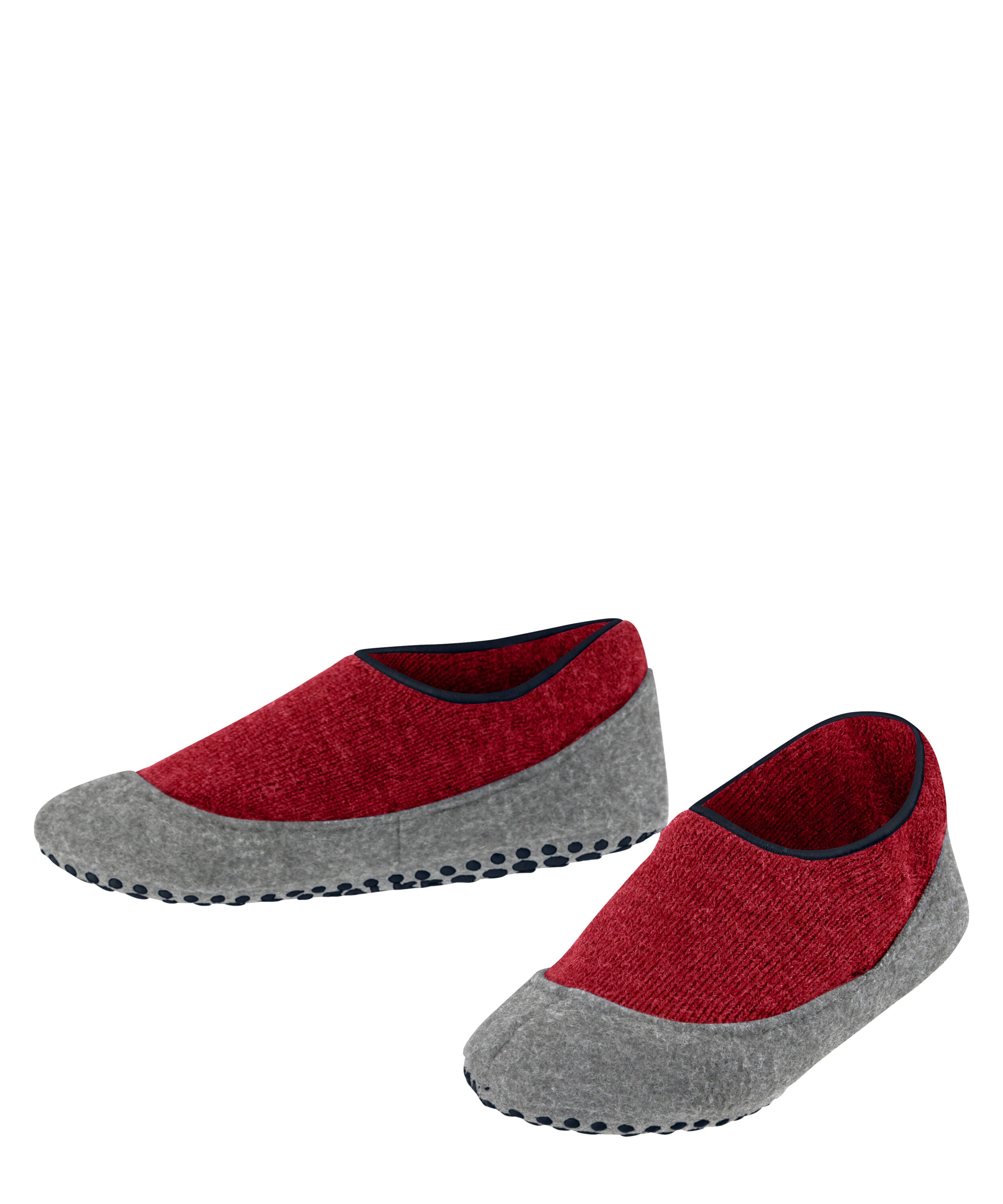FALKE Haussocken "Cosyshoe" mit Noppendruck atmungsaktiv, klimaregulierend, geruchshemmend