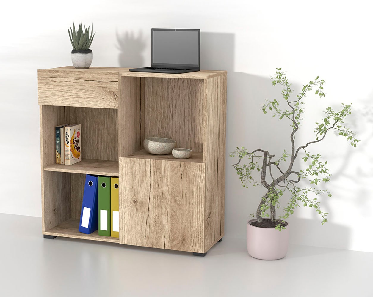INOSIGN Aktenschrank »Agapi«, Breite 90 cm.