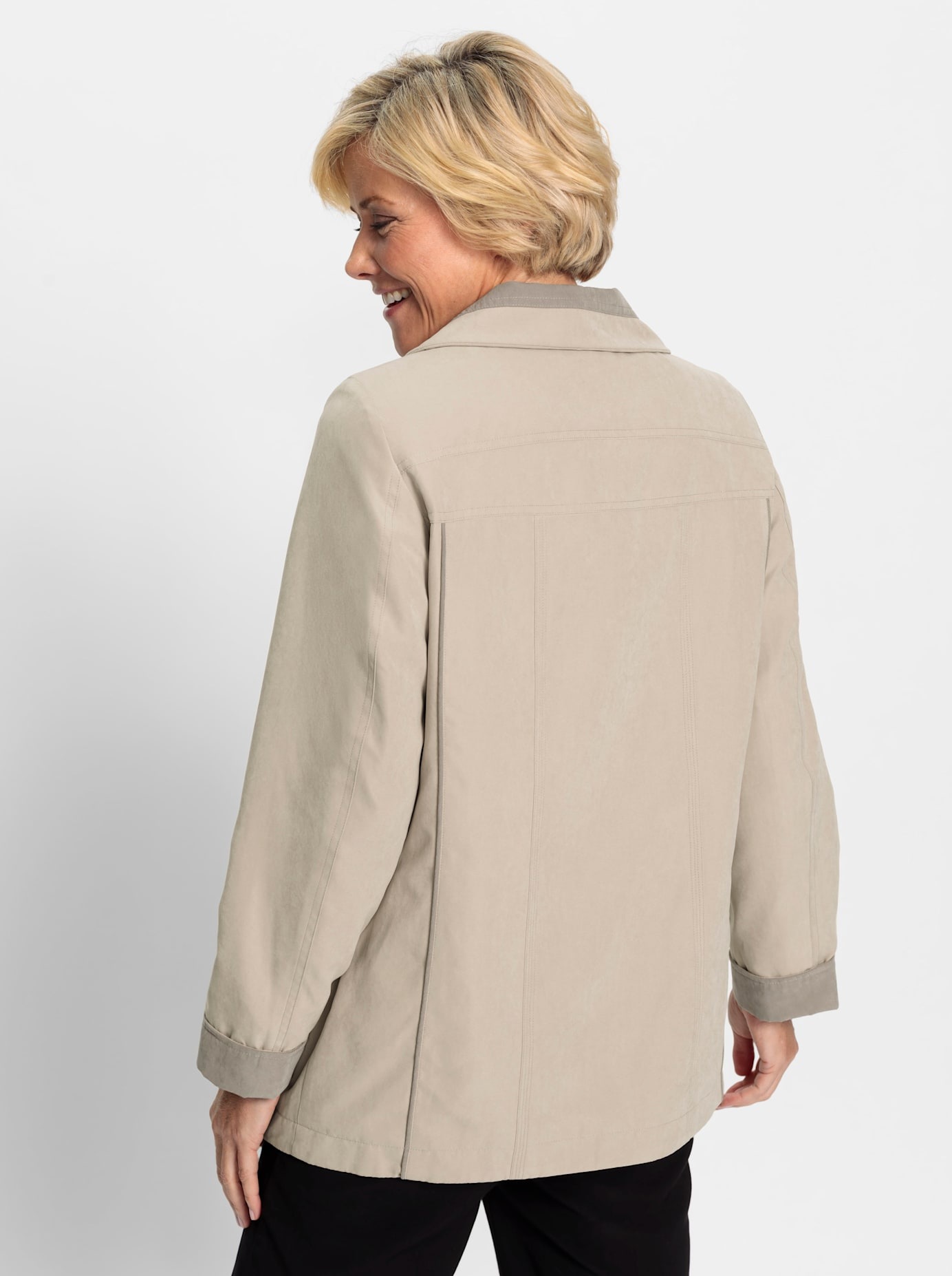 Classic Anorak, ohne Kapuze