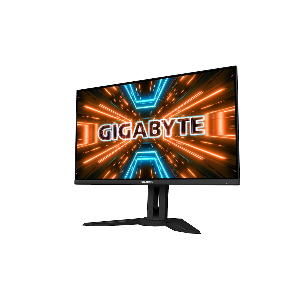 Gigabyte Gaming-Monitor »M32U«, 80 cm/32 Zoll, 3840 x 2160 px, 4K Ultra HD, 1 ms Reaktionszeit, 144 Hz