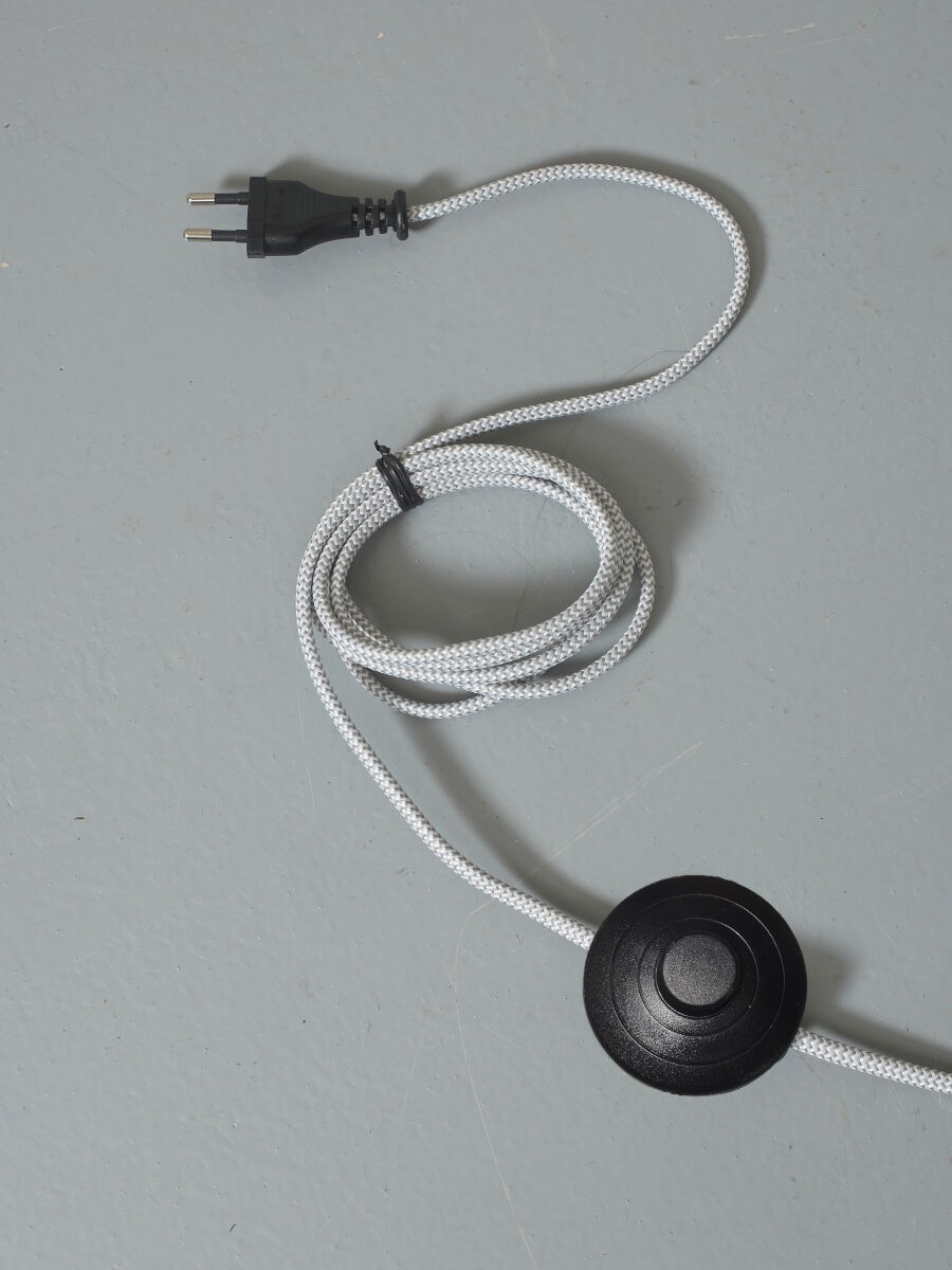 it's About RoMi Stehlampe »LISBON«, 1 flammig, Leuchtmittel E14 | LED wechselbar, Gutes leselicht