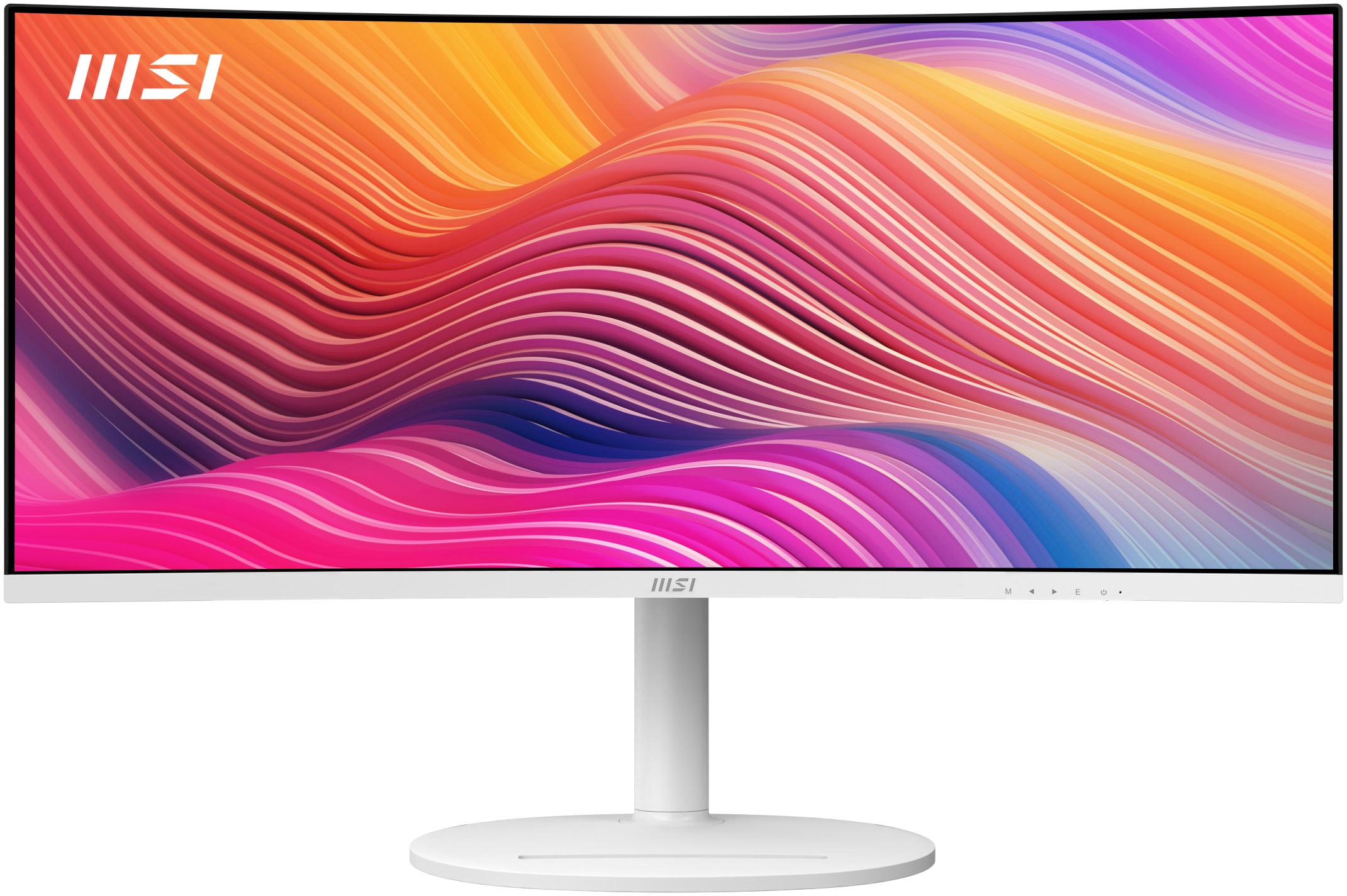 MSI Gaming-Monitor »Modern MD342CQPW« 86 cm/34 ″  3440 x 1440 px UWQHD 1 Reaktionszeit 120 Hz