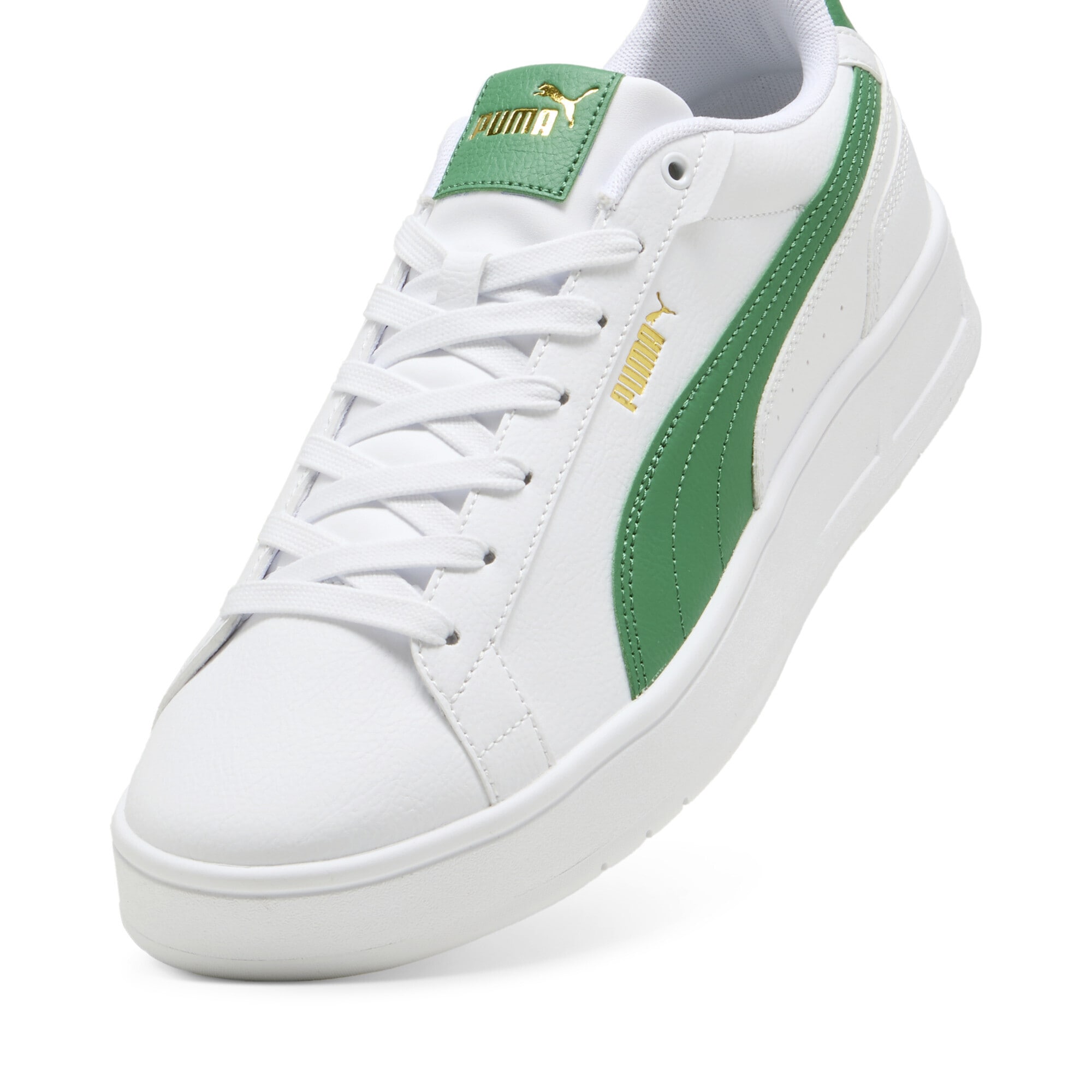 PUMA Sneaker »Court Classico Sneakers Erwachsene«