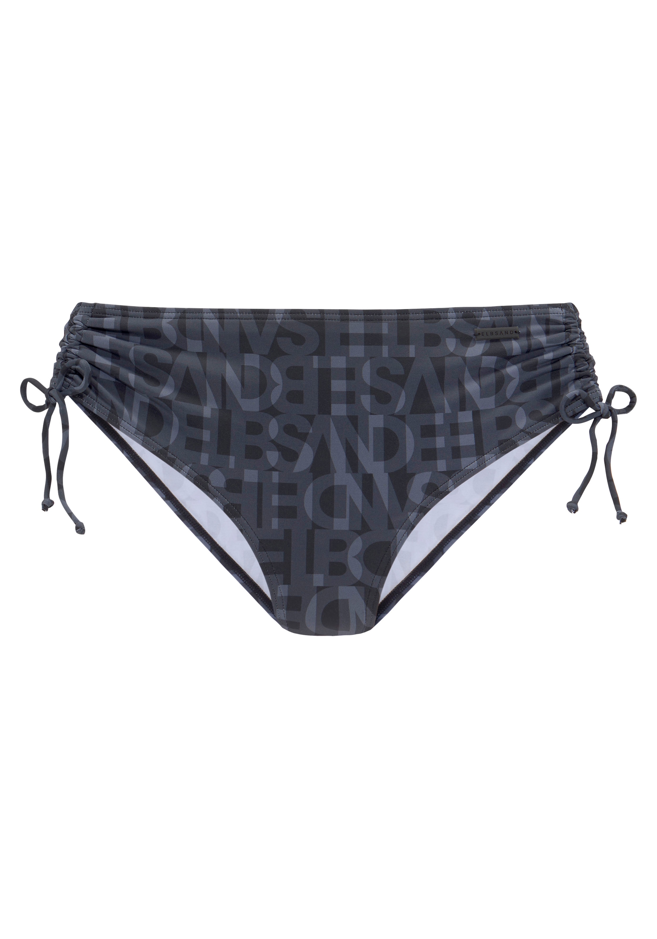 Elbsand Bikini-Hose »Letra«, mit tollem Wording