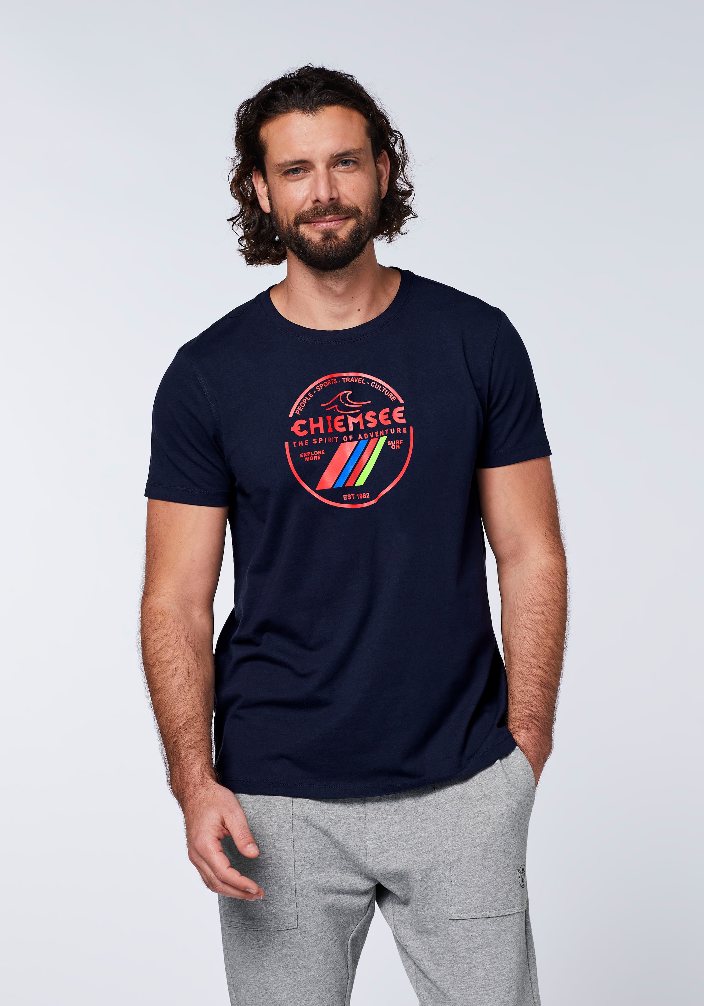 Chiemsee T-Shirt günstig online kaufen