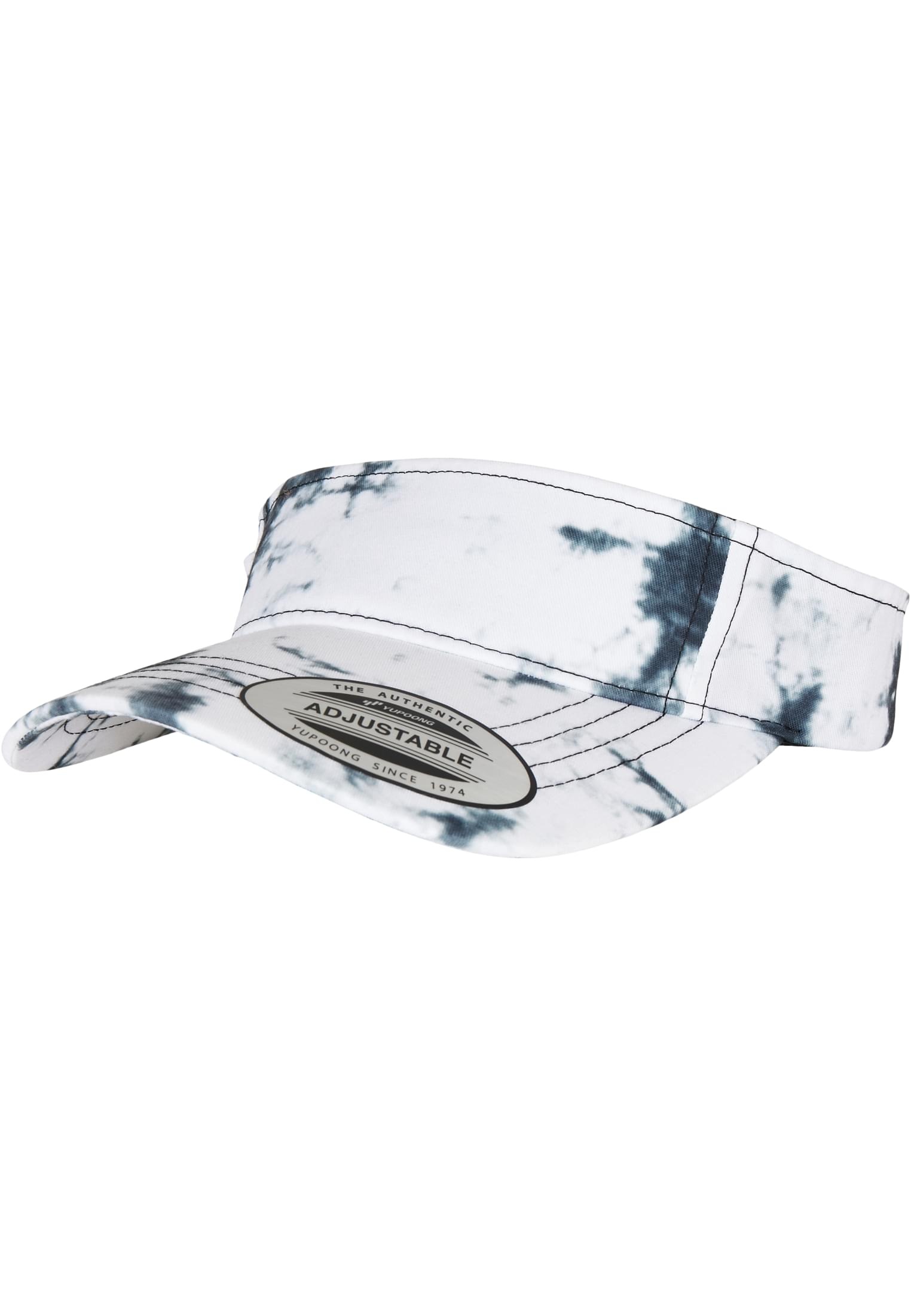 Flexfit Visor »Flexfit Accessoires Batik Dye Curved Visor Cap«