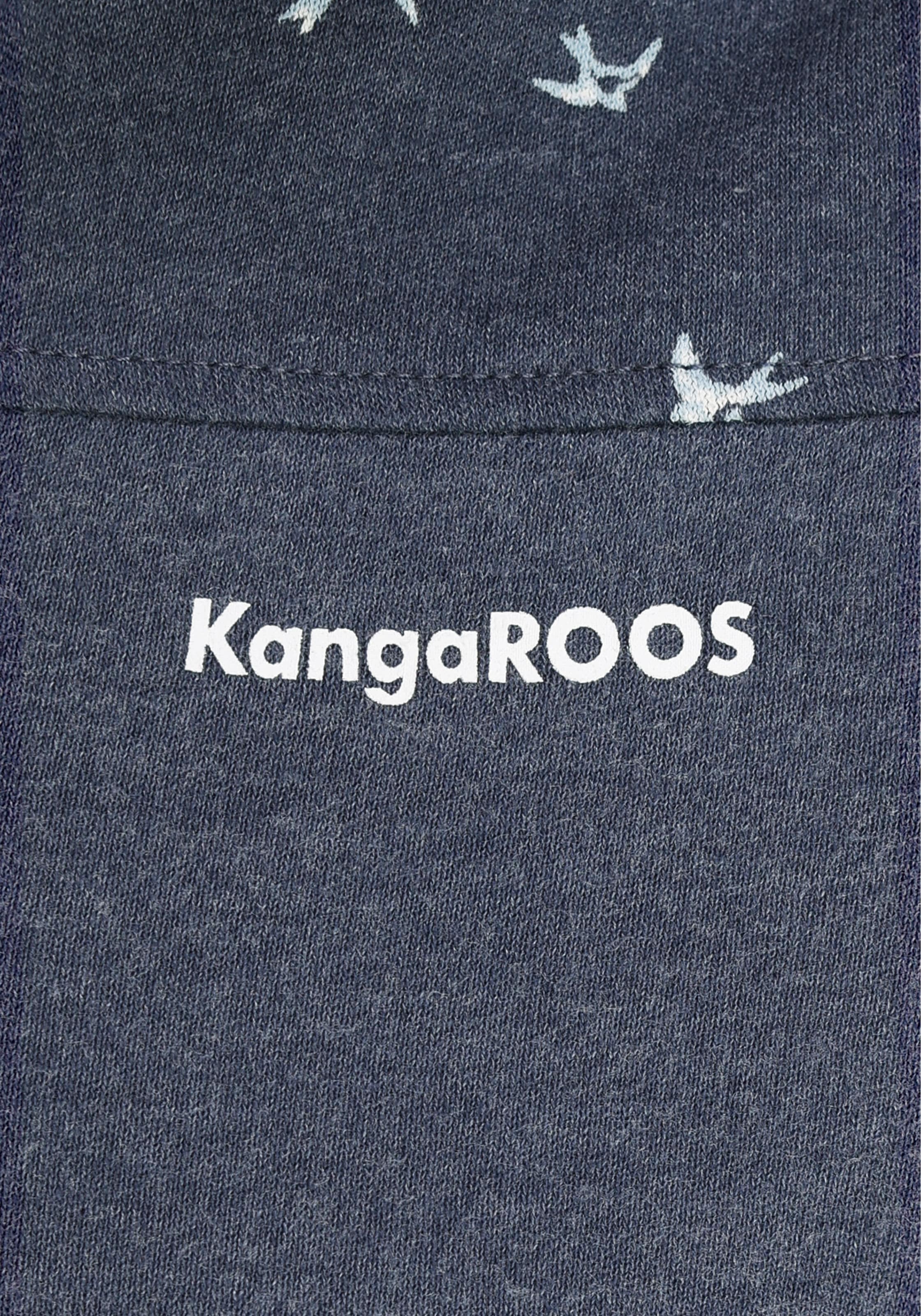 KangaROOS Kapuzensweatjacke, NEUE KOLLEKTION online | BAUR kaufen