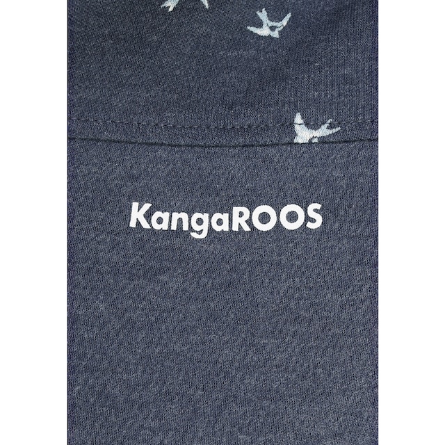 KangaROOS Kapuzensweatjacke, NEUE KOLLEKTION online kaufen | BAUR
