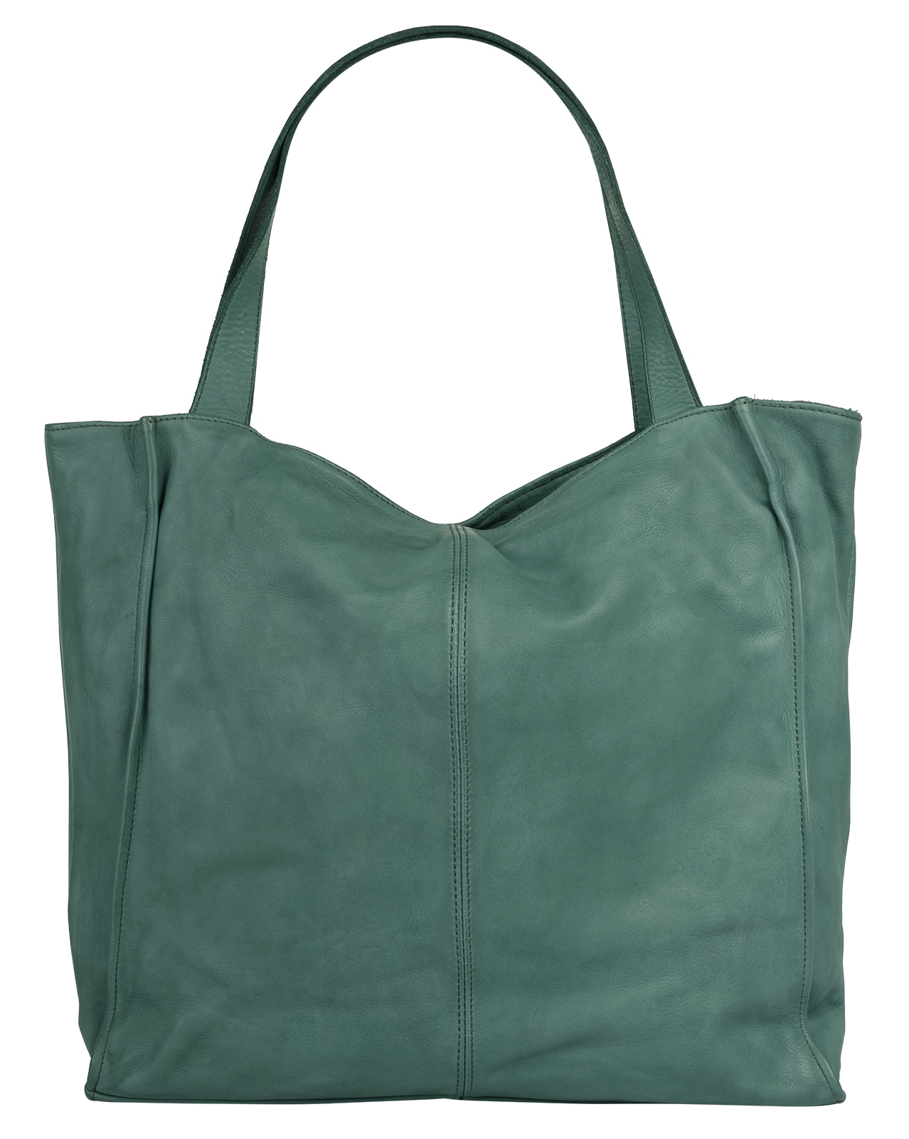 Samantha Look Shopper, echt Leder, Made in Italy