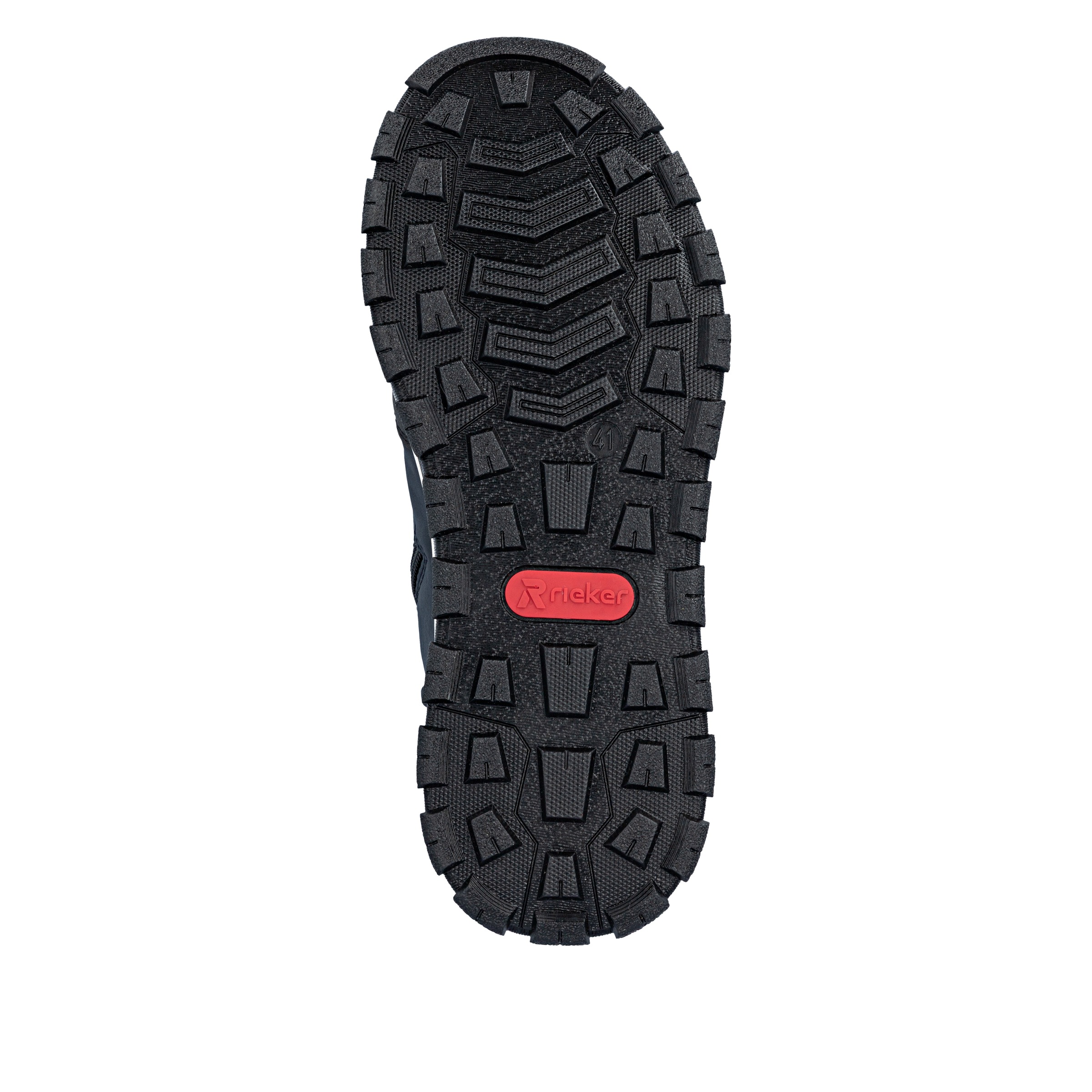Rieker Winterboots  Schnürboots, Outdoorboots mit TEX-Membran und ultragrip-Laufsohle