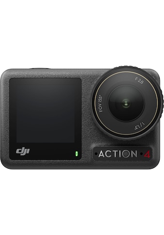 DJI Camcorder »Osmo Action 4 Standard Comb...