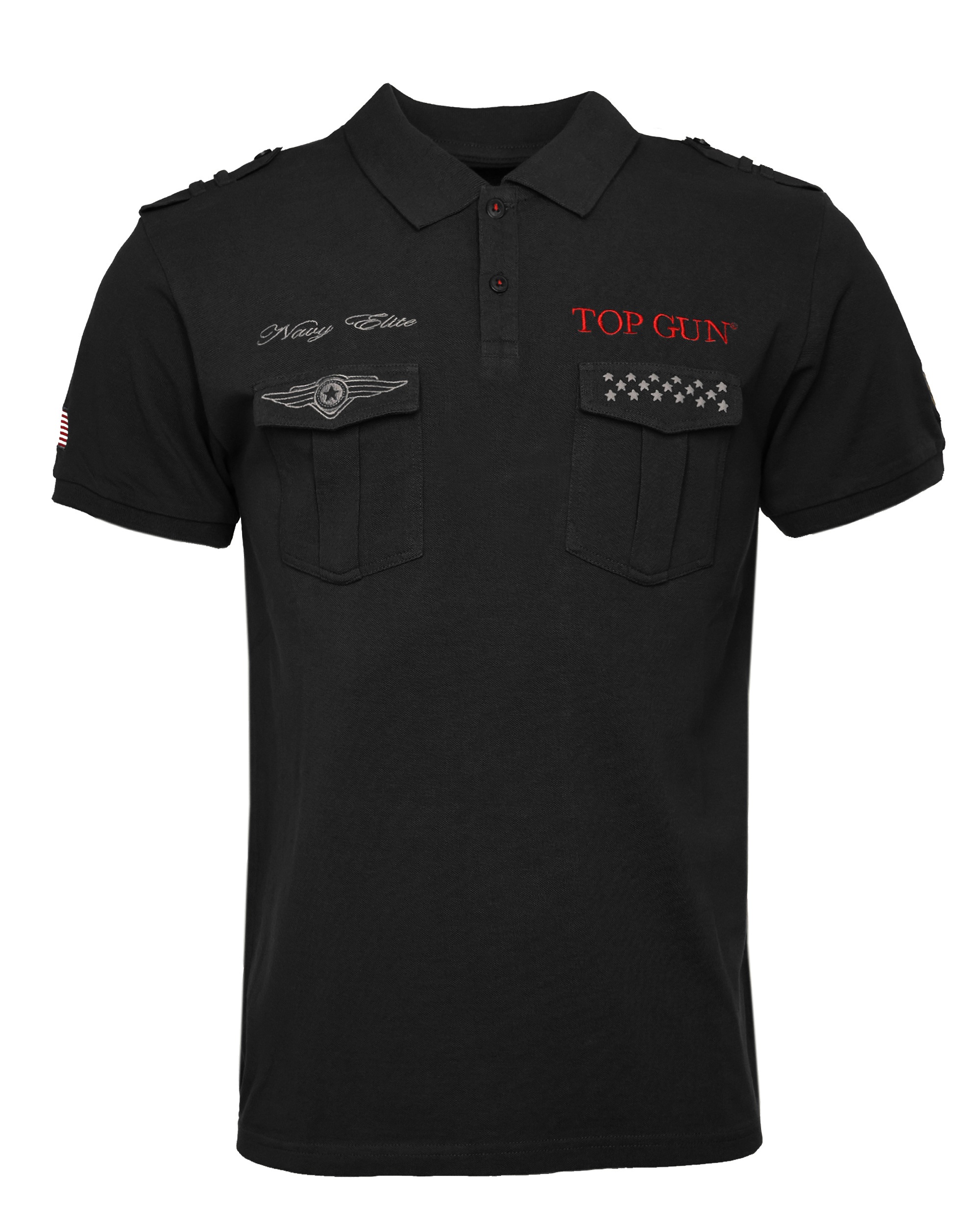 TOP GUN T-Shirt "TG20213003" günstig online kaufen