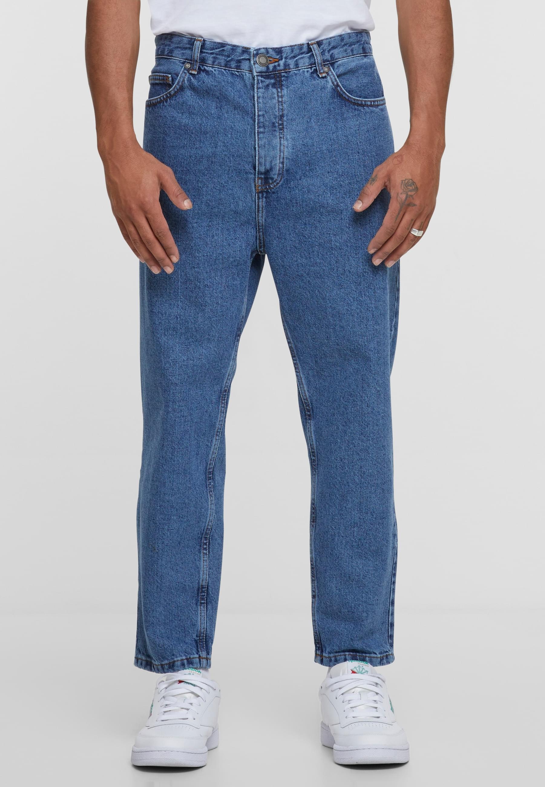 2Y Studios Bequeme Jeans »2Y Studios Herren 2Y Straight Fit Jeans«, (1 tlg.)