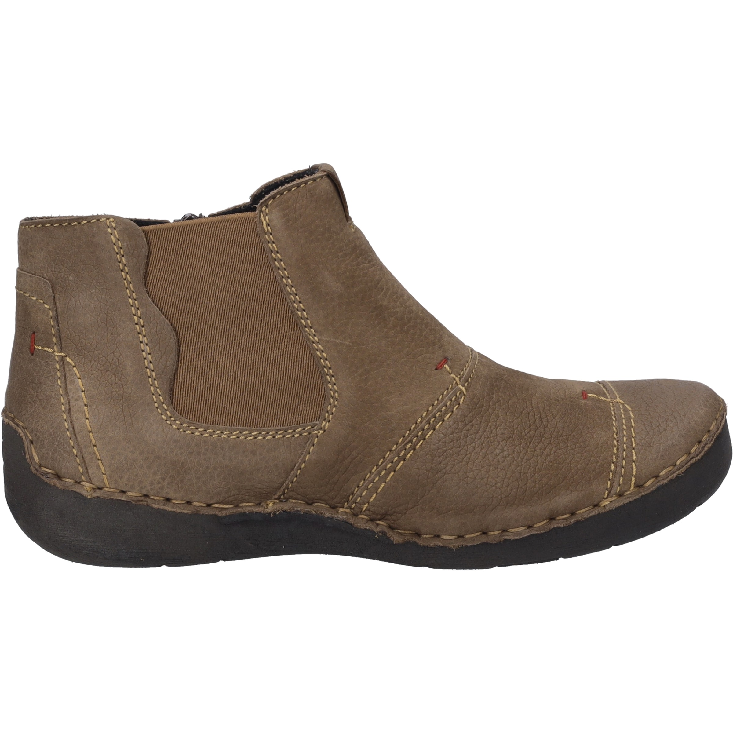 Josef Seibel Stiefelette »Fergey 55, castagne«
