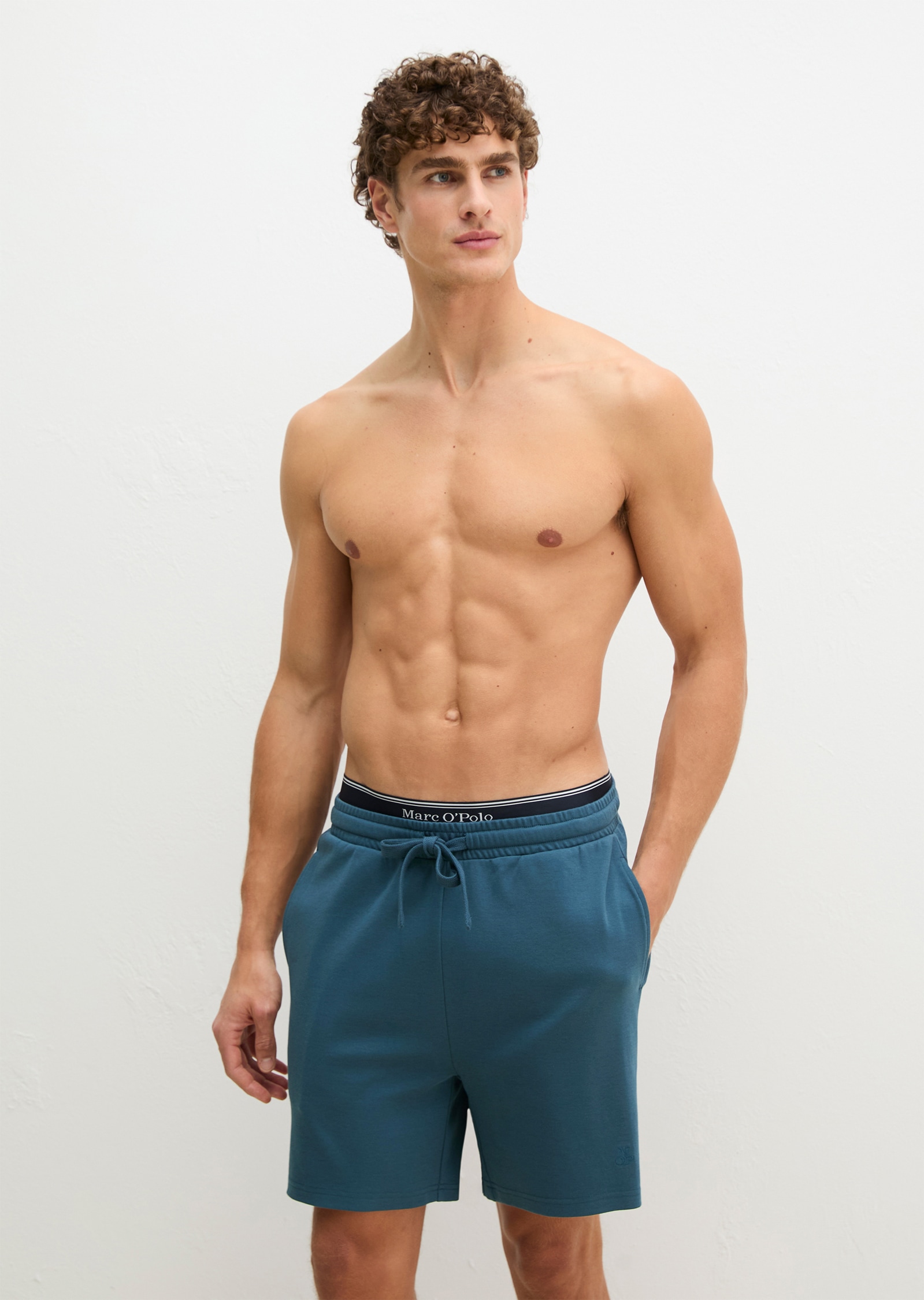 Marc OPolo Loungepants "Mix N Match Interlock" günstig online kaufen