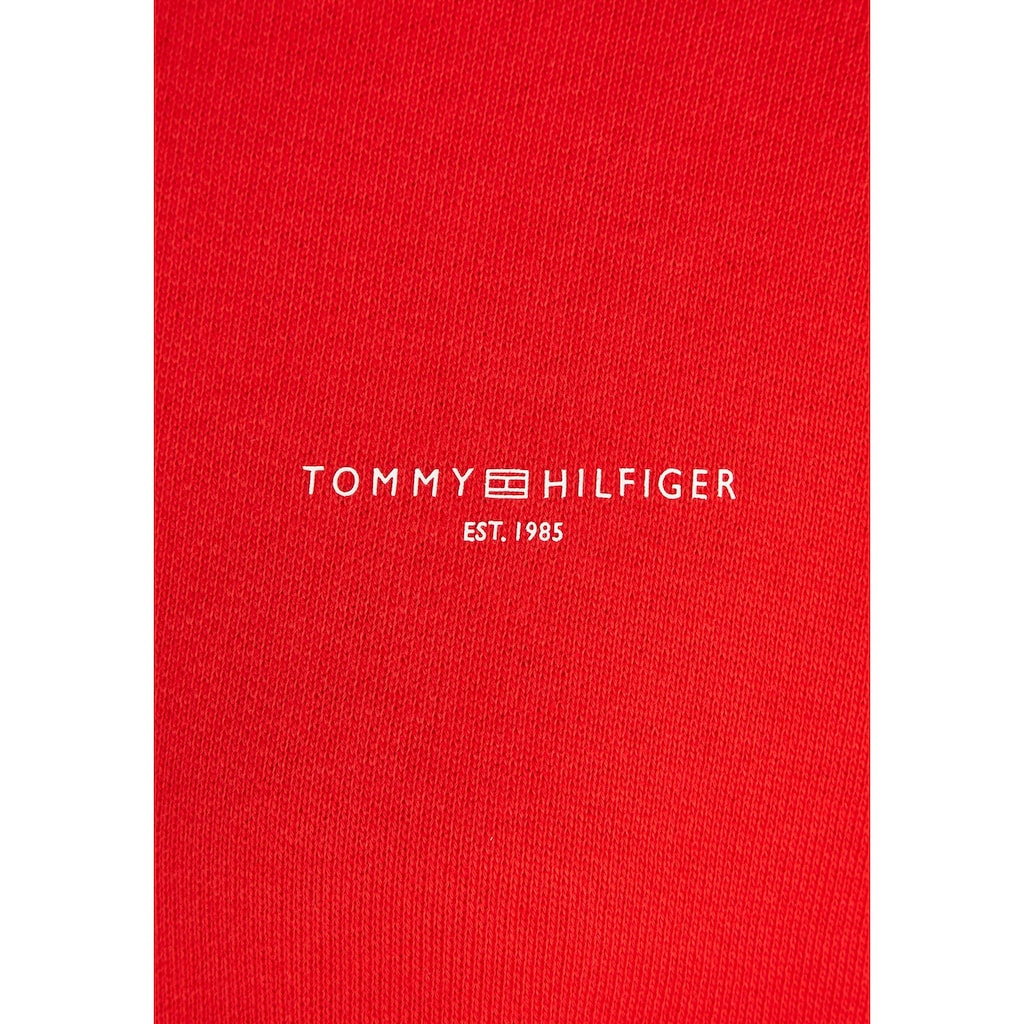 Tommy Hilfiger Sweatshirt »1985 RLX MINI CORP LOGO SWTSHRT«
