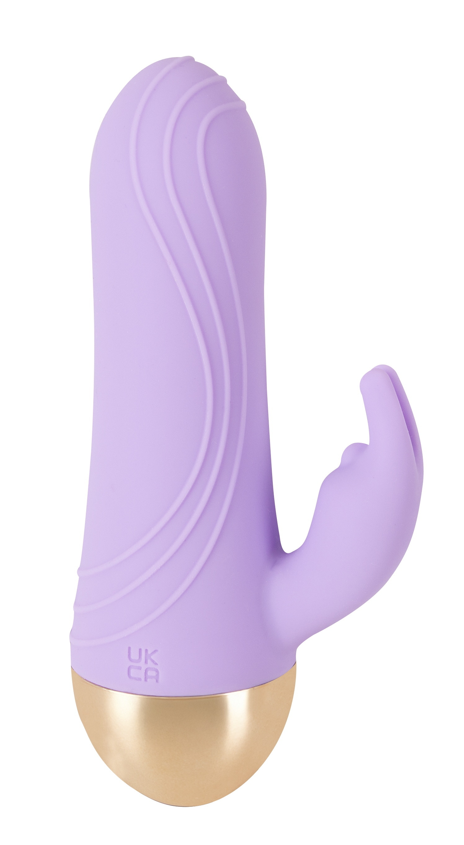 Cuties Vibrator »Vibrator Dual Density Mini Rabbit«