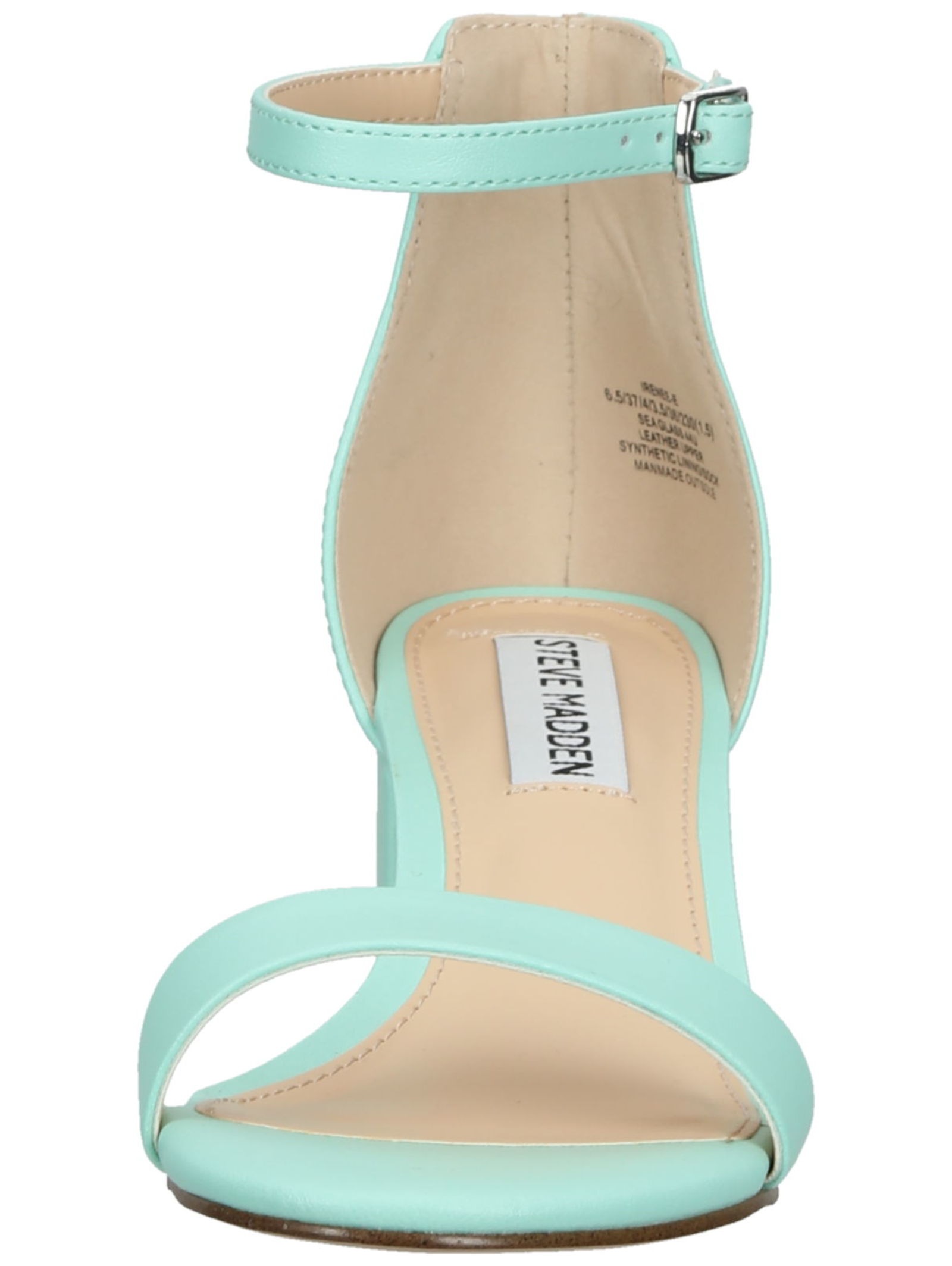 STEVE MADDEN Riemchensandale »STEVE MADDEN Sandalen Leder«