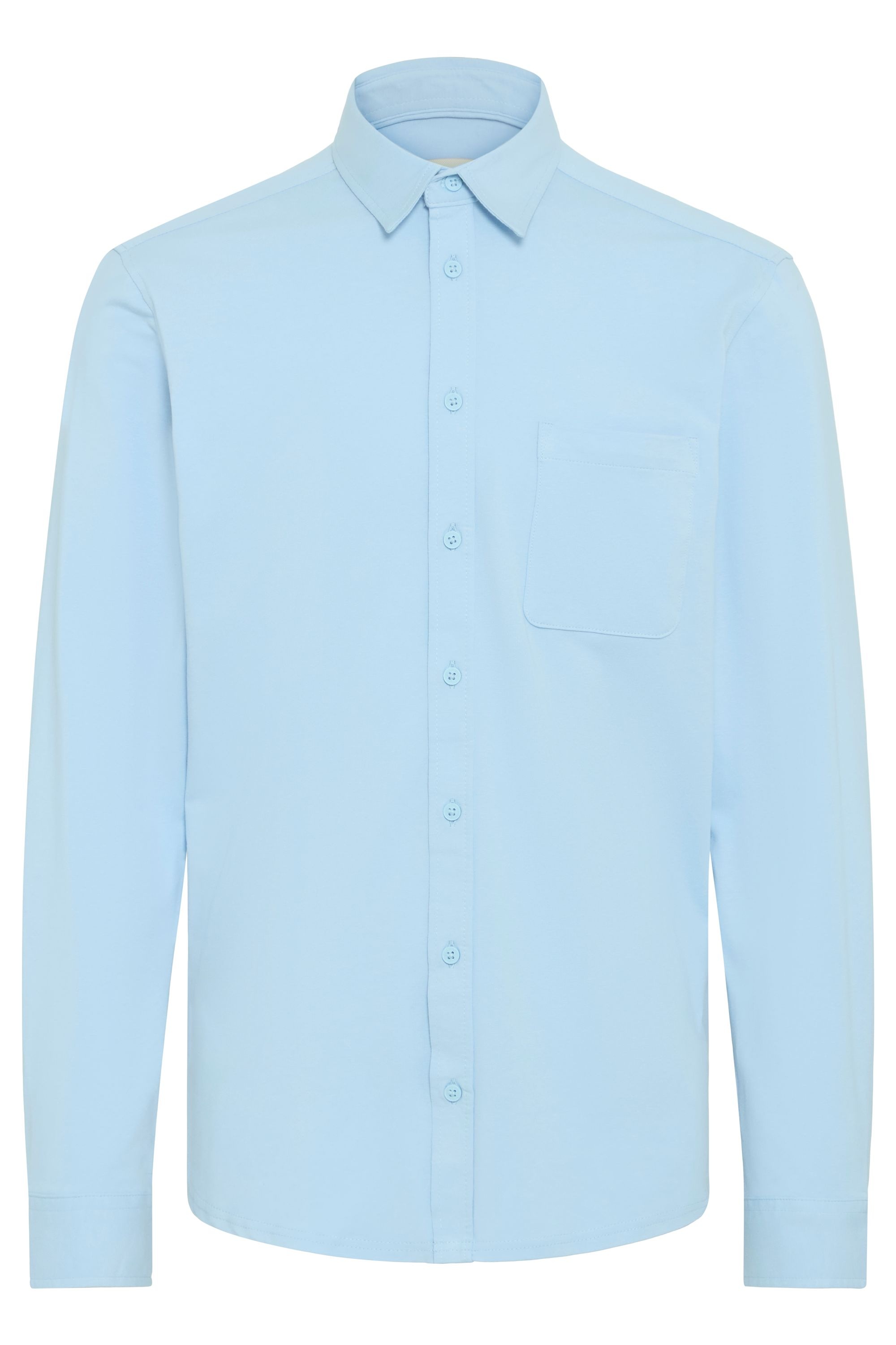 Blend Langarmhemd "BHALO", Lässiges Langarmhemd mit Brusttasche günstig online kaufen