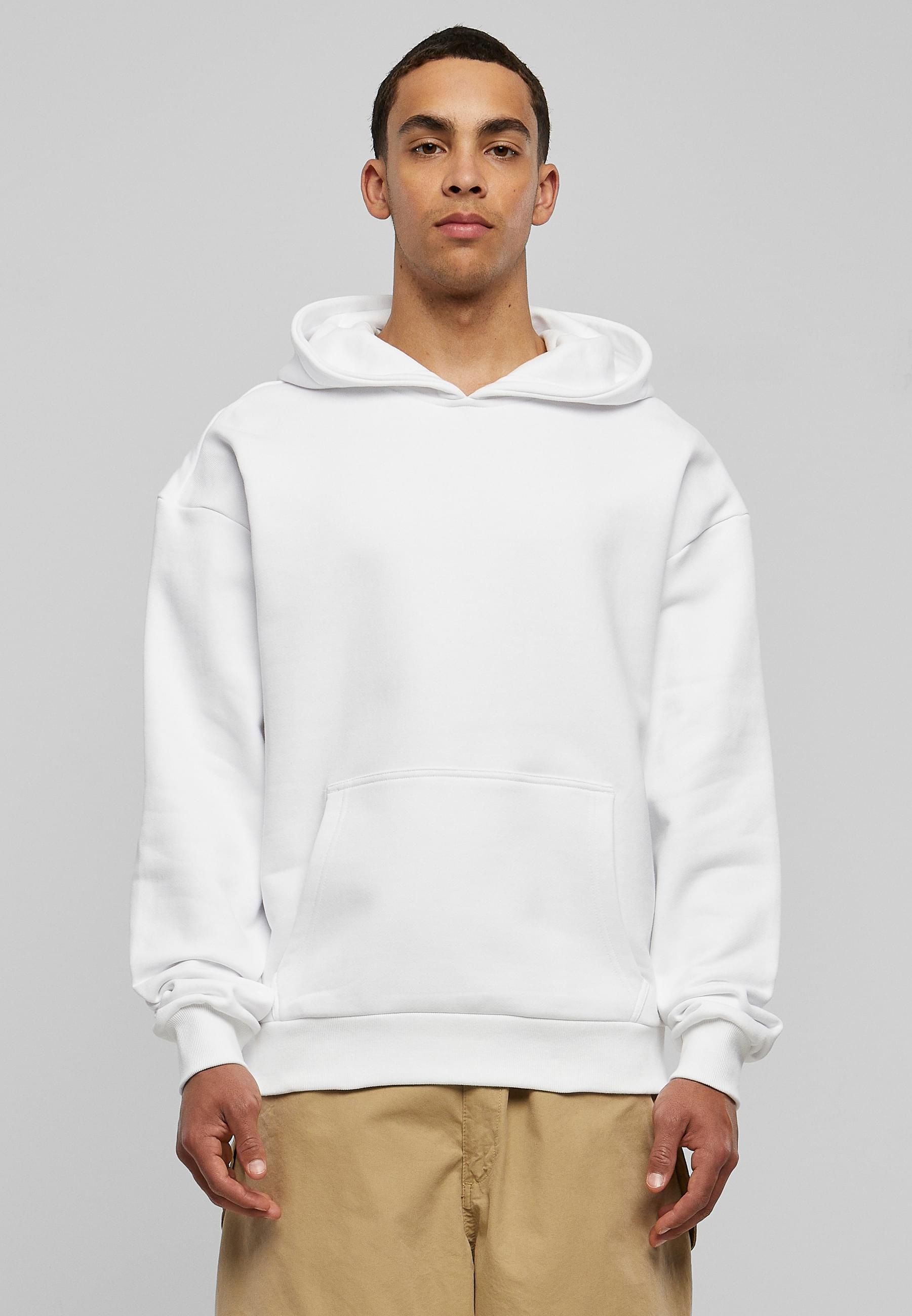 URBAN CLASSICS Sweatshirt »Urban Classics Herren Ultra Heavy Hoody«, (1 tlg.)