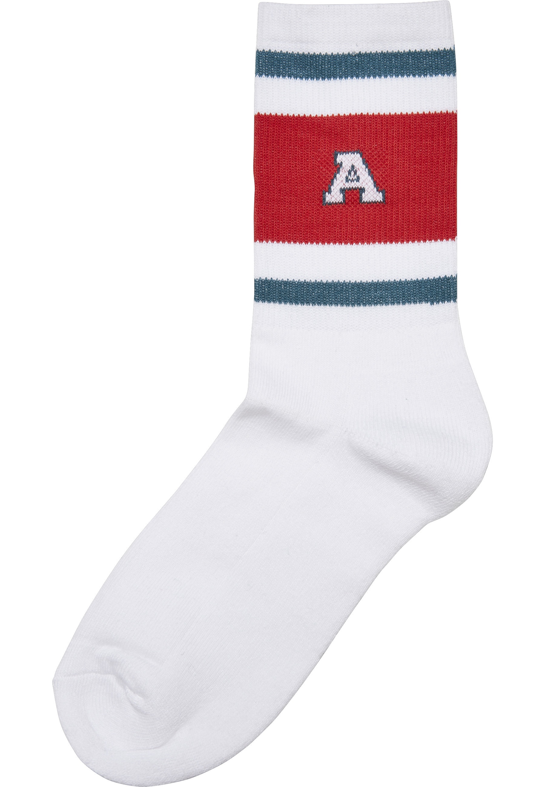 Thumbnail - URBAN CLASSICS Basicsocken "Urban Classics Unisex College Team Socks" 1 Paar tlg.