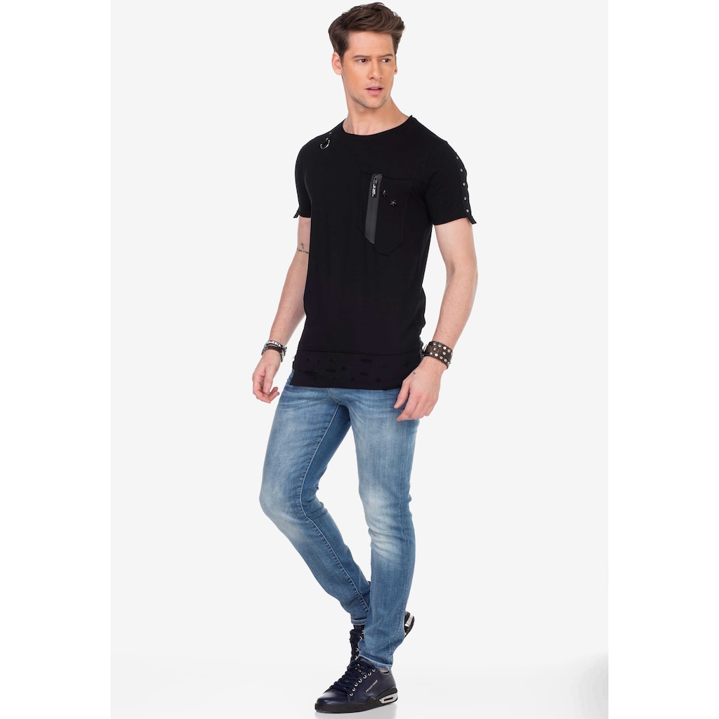 Cipo & Baxx Slim-fit-Jeans