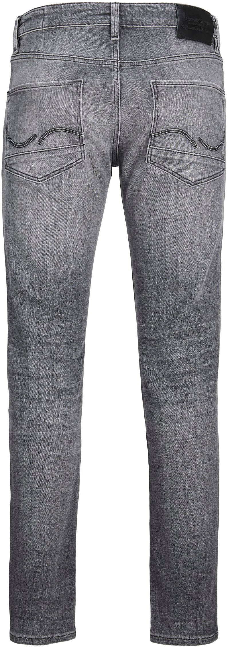 Jack & Jones Slim-fit-Jeans JJITIM JJDAVIS günstig online kaufen