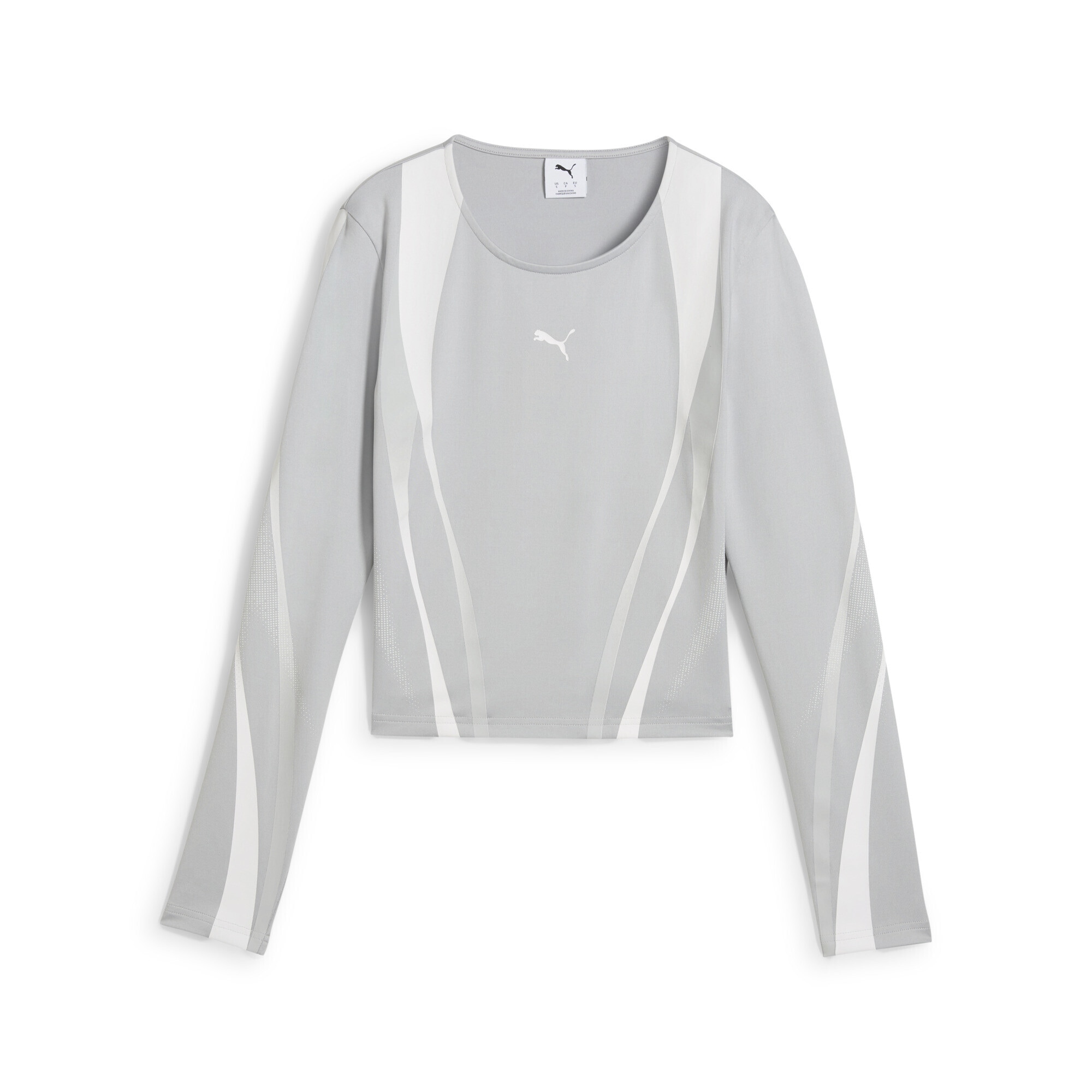 PUMA T-Shirt "DARE TO Longsleeve mit Grafik Damen" günstig online kaufen