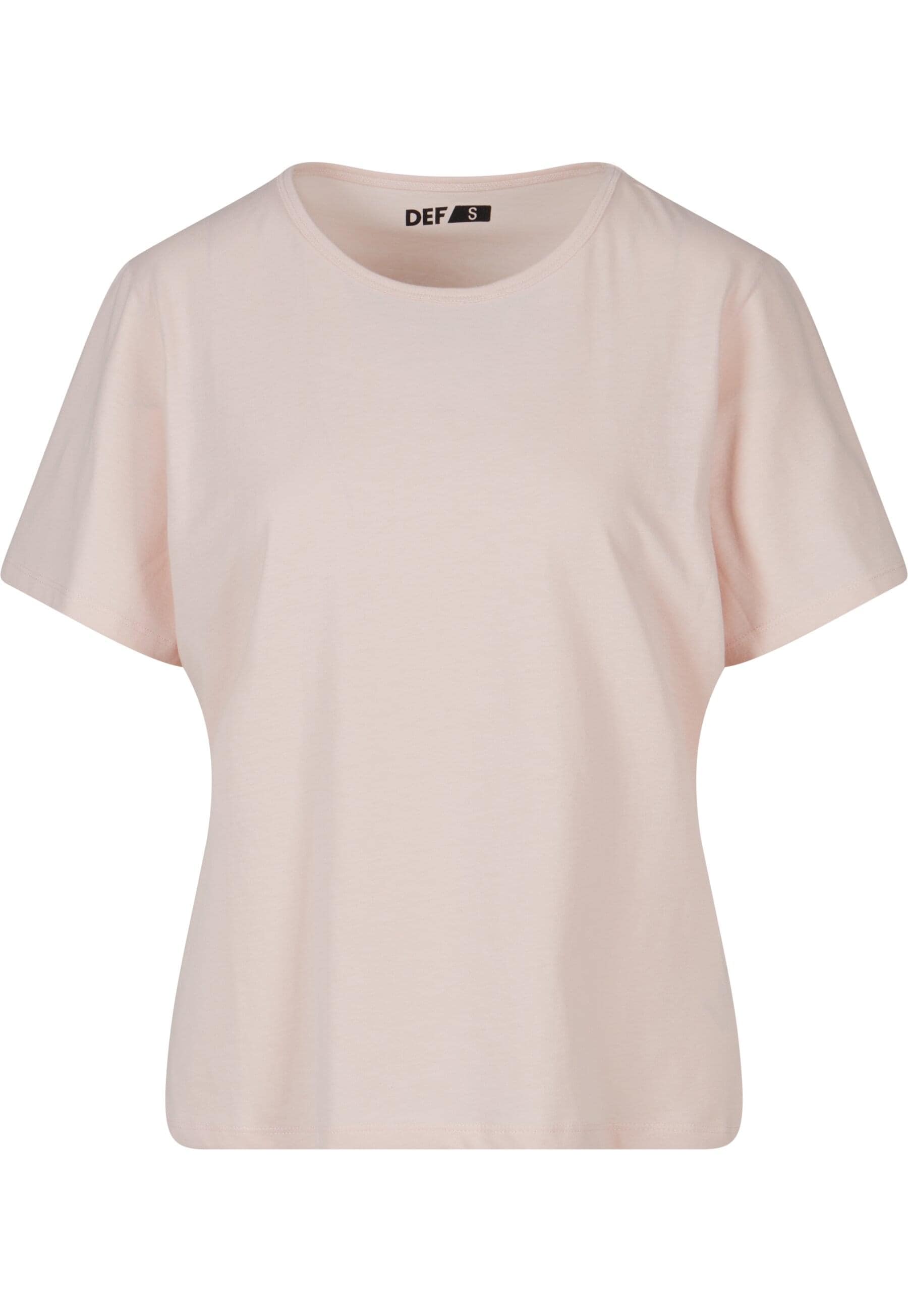DEF Kurzarmshirt "DEF Damen Faith T-Shirt", (1 tlg.) günstig online kaufen