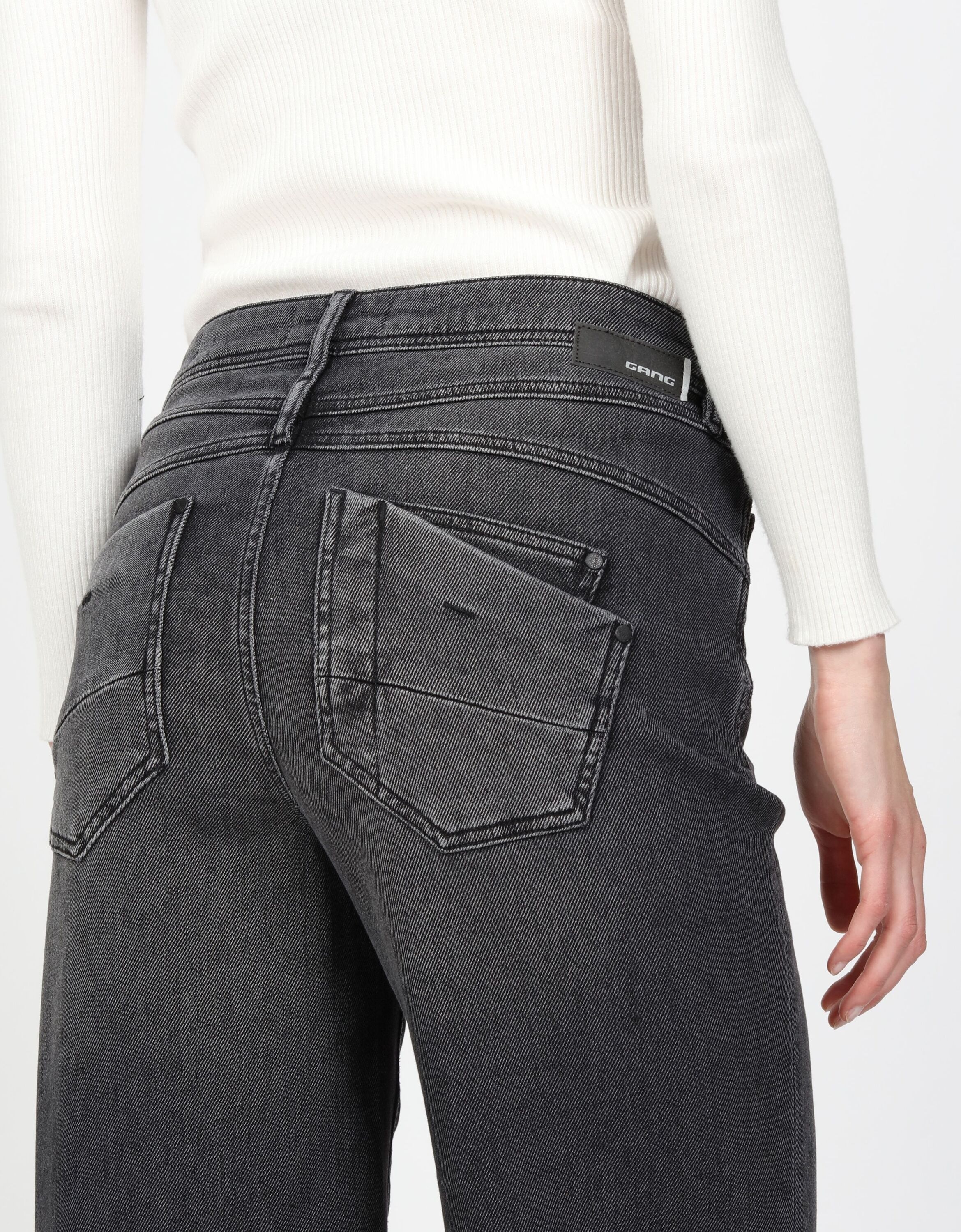 GANG 5-Pocket-Jeans »94AMELIE WIDE« im 5-Pocket-Style