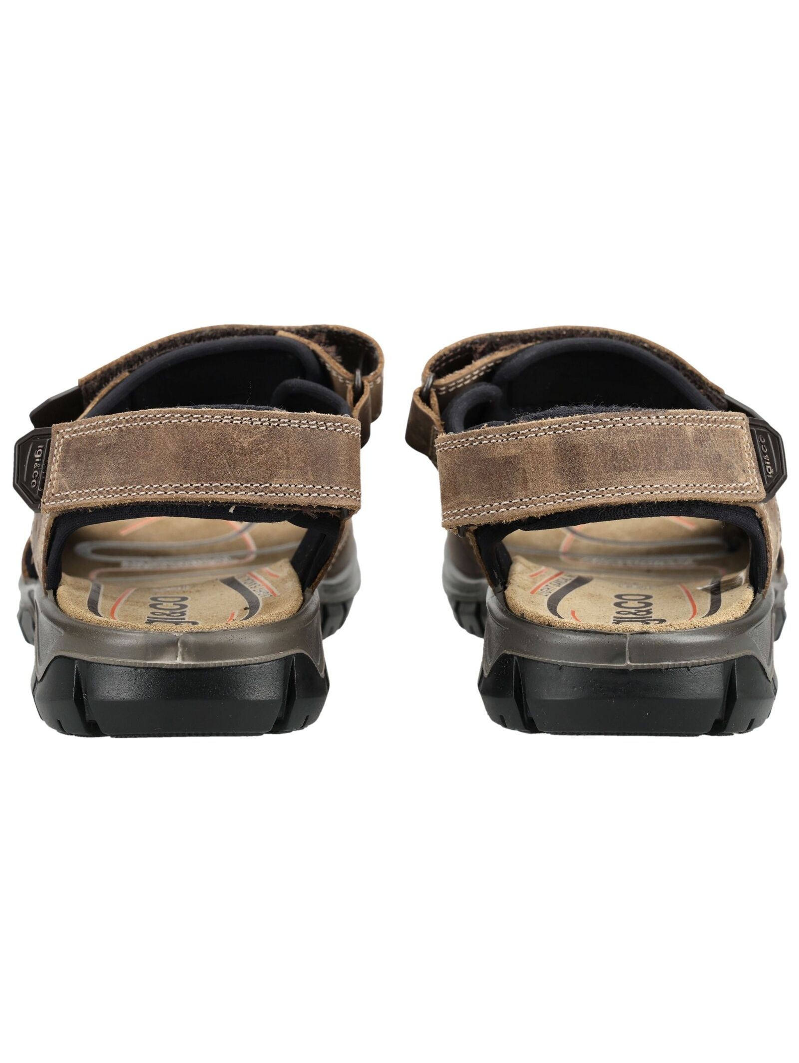 IGI & CO Sandale »IGI & CO Sandalen Nubukleder«