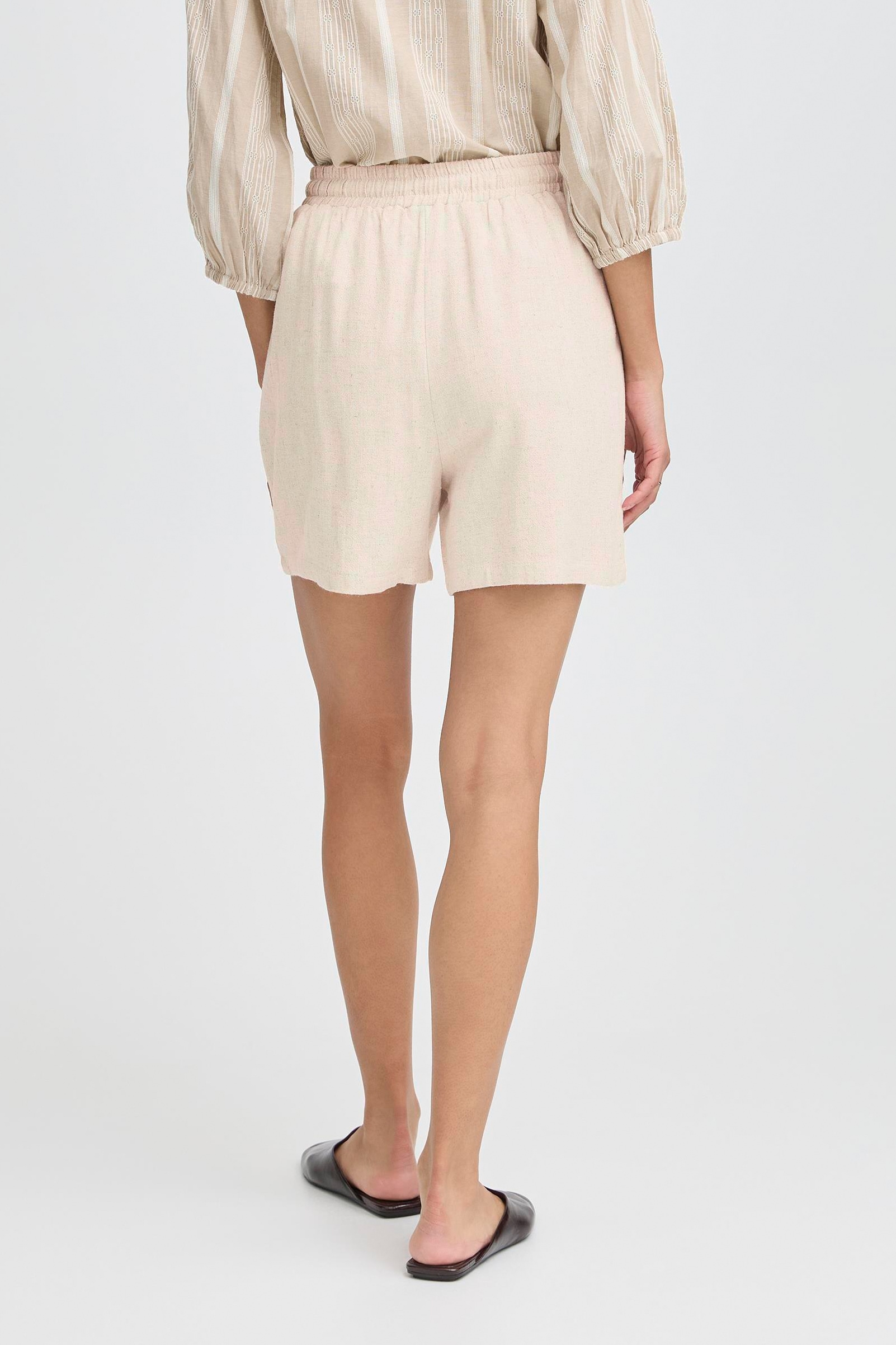 b.young Leinenhose »Leinenhose BYFILINEN«
