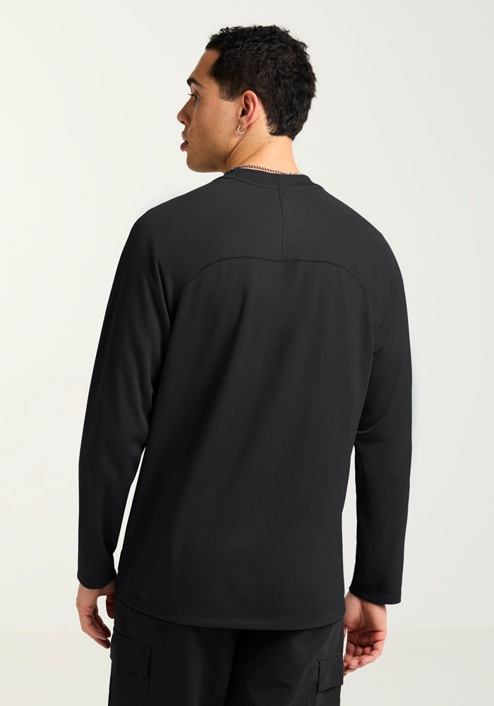 Jack Wolfskin Langarmshirt »DAILY EASE LS M«