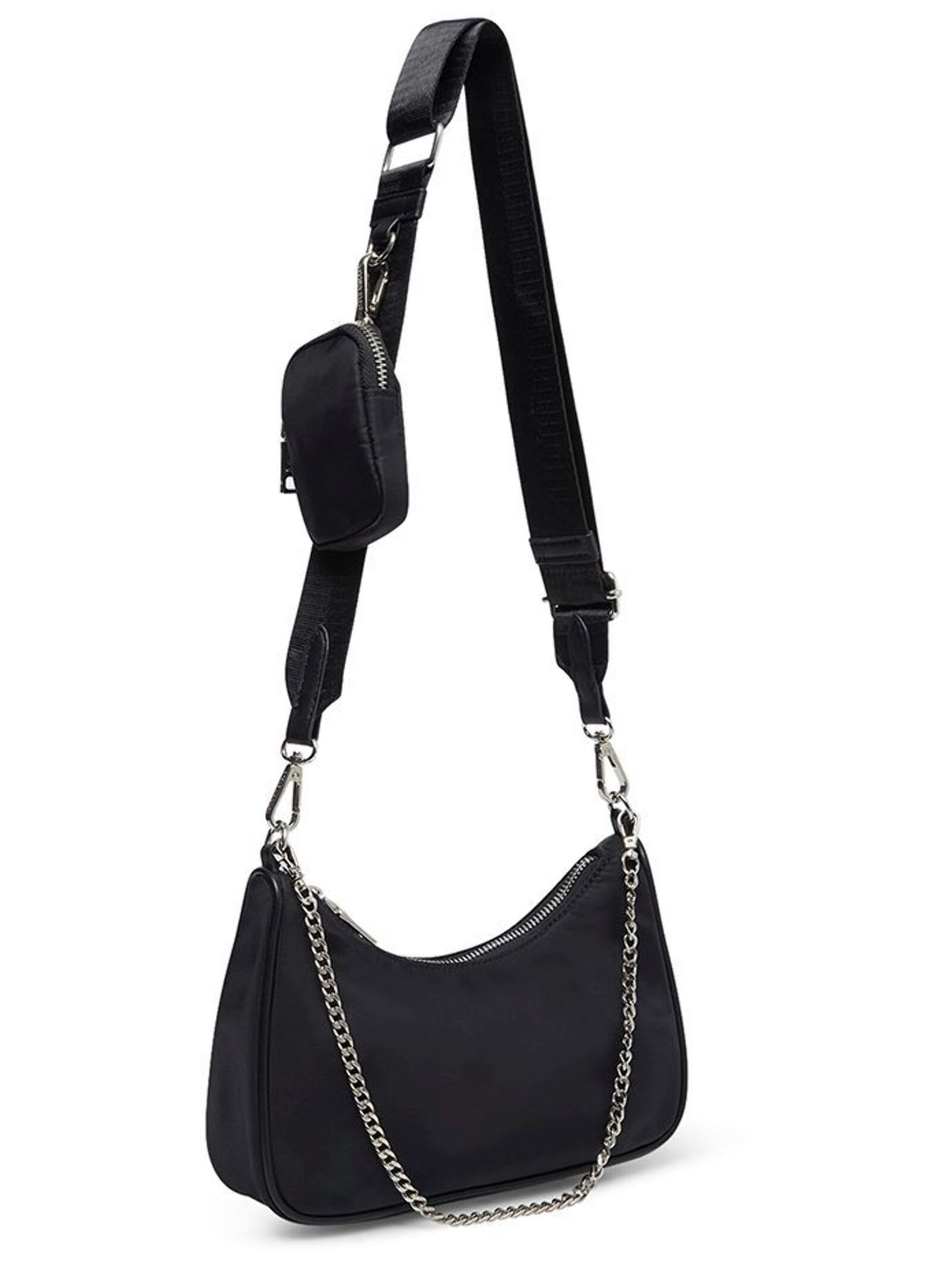 STEVE MADDEN Umhängetasche »STEVE MADDEN Taschen Textil«