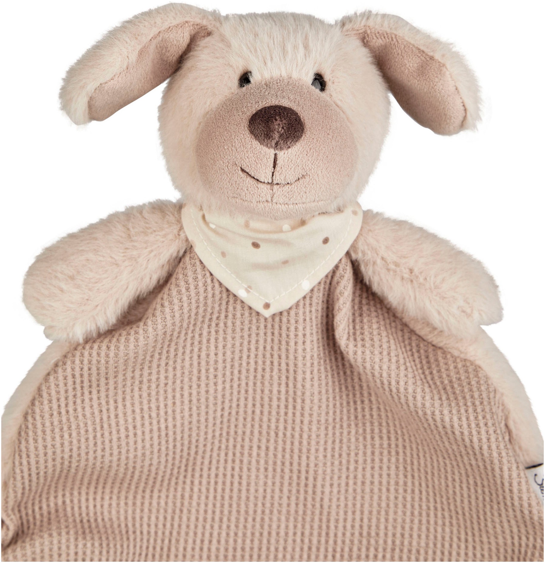 Sterntaler® Schmusetuch »Hund Lucky, M«