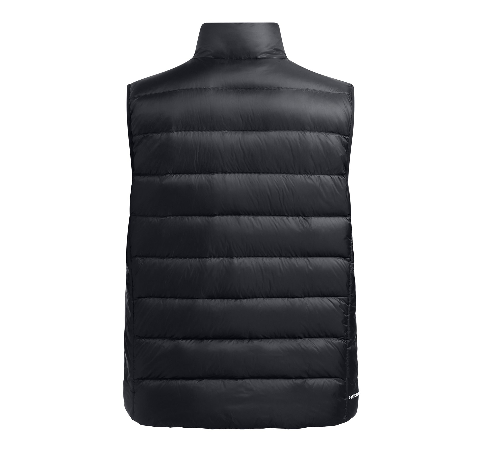 Under Armour® Daunenweste »LEGEND DOWN VEST« mit Windschutzblende, wärmende Daunenfüllung, leicht, atmungsaktiv