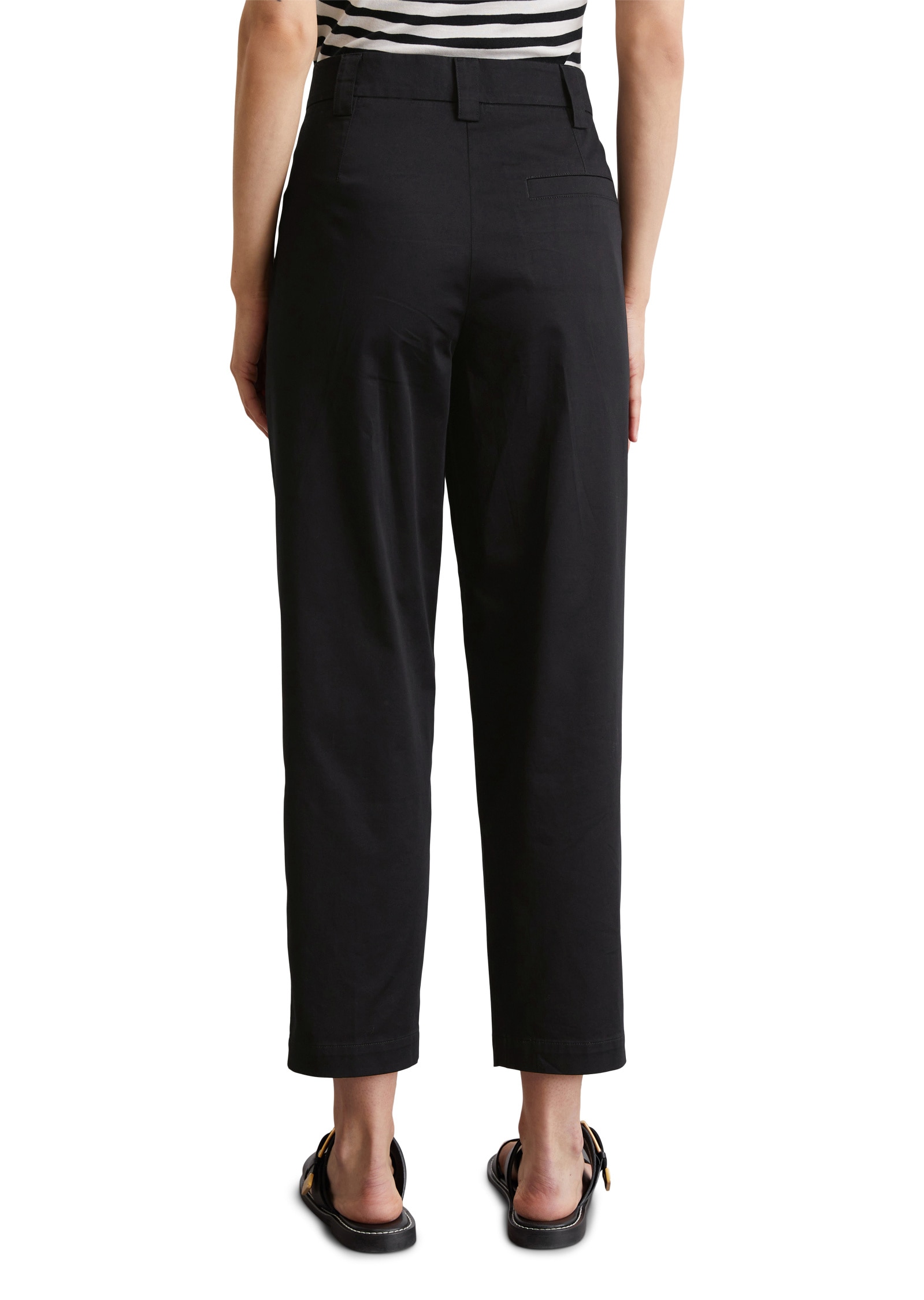 Marc O'Polo Chinohose »aus Organic Cotton Stretch«