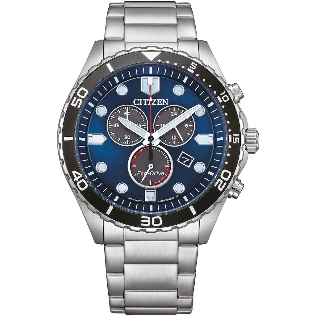 Citizen Chronograph »AT2560-84L«