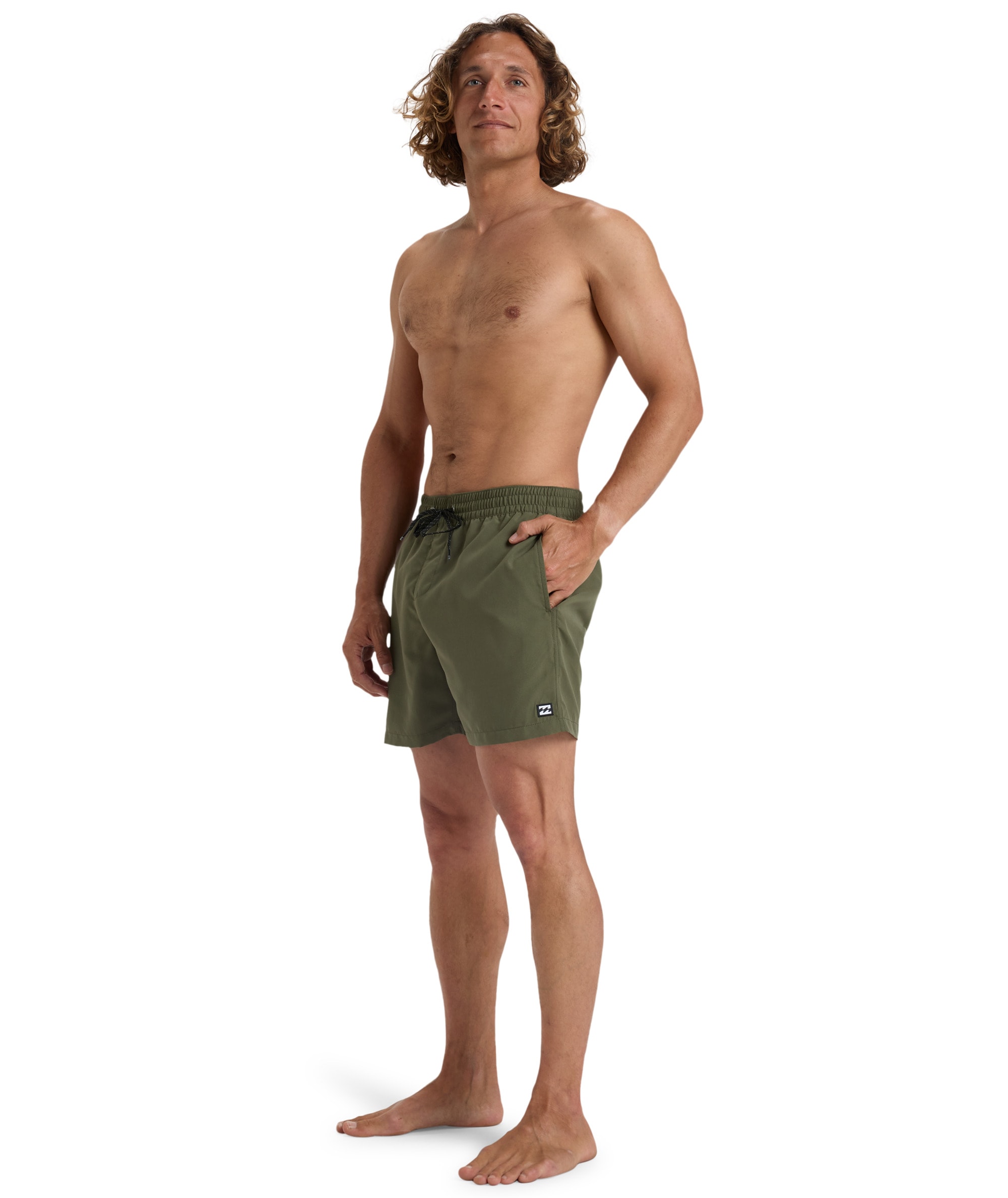 Billabong Badeshorts »ALL DAY LB«, (1 St.)