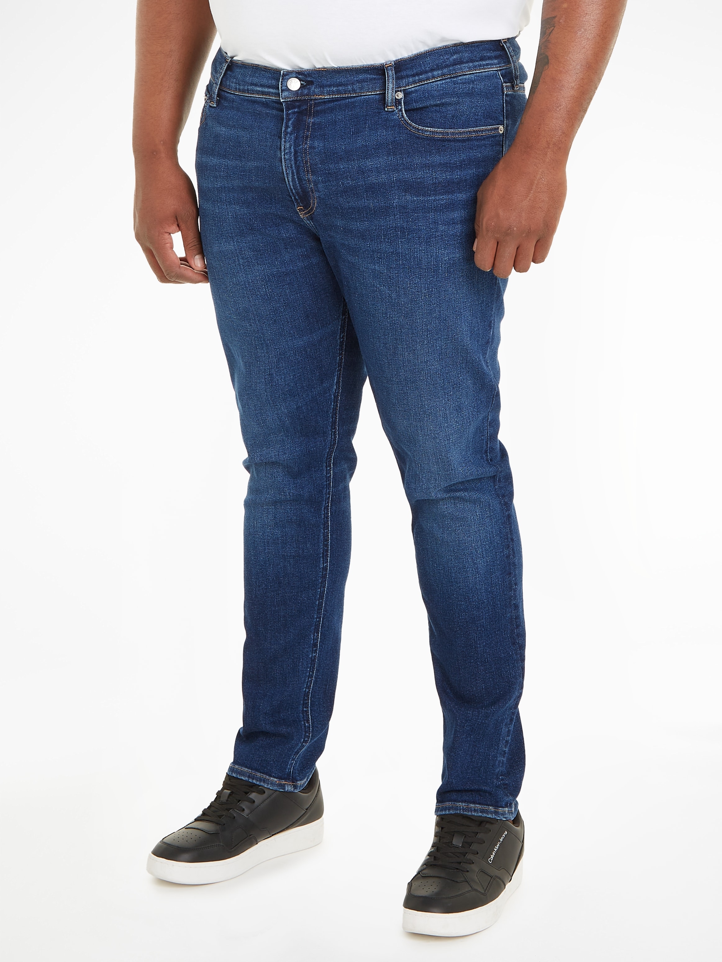 Skinny-fit-Jeans »SKINNY PLUS«, Jeans wird in Weiten angeboten