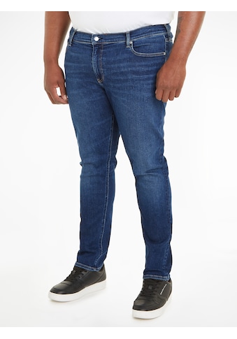 Calvin Klein Jeans Plus Calvin KLEIN Džinsai Plus Skinny-fit-J...