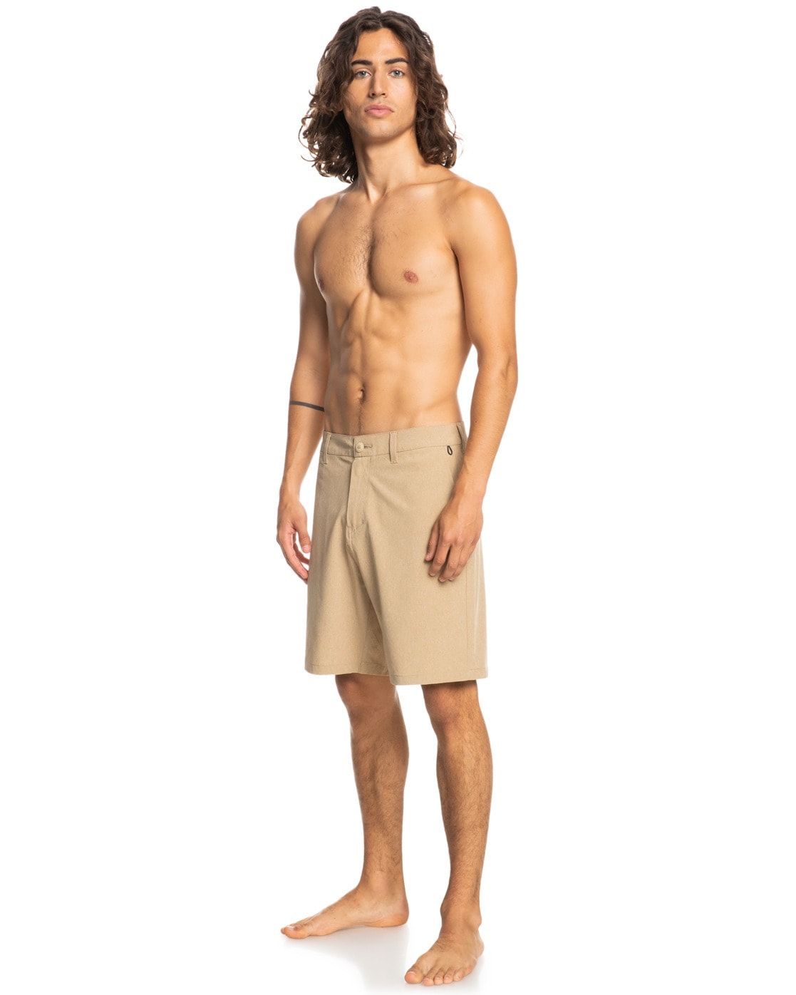 Quiksilver Boardshorts »Union Heather 19"«