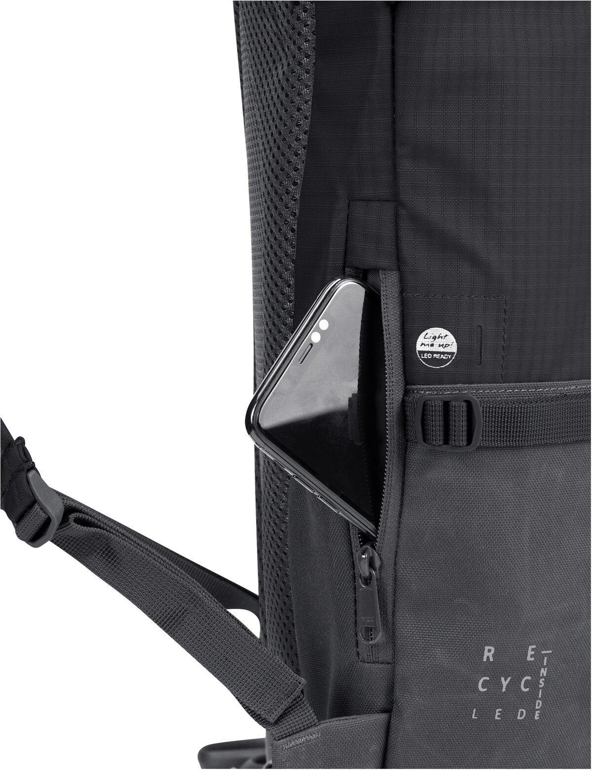 VAUDE Rucksack »CityGo 23 II« für Erwachsene, Volumen 23 Liter, für Alltag und Freizeit