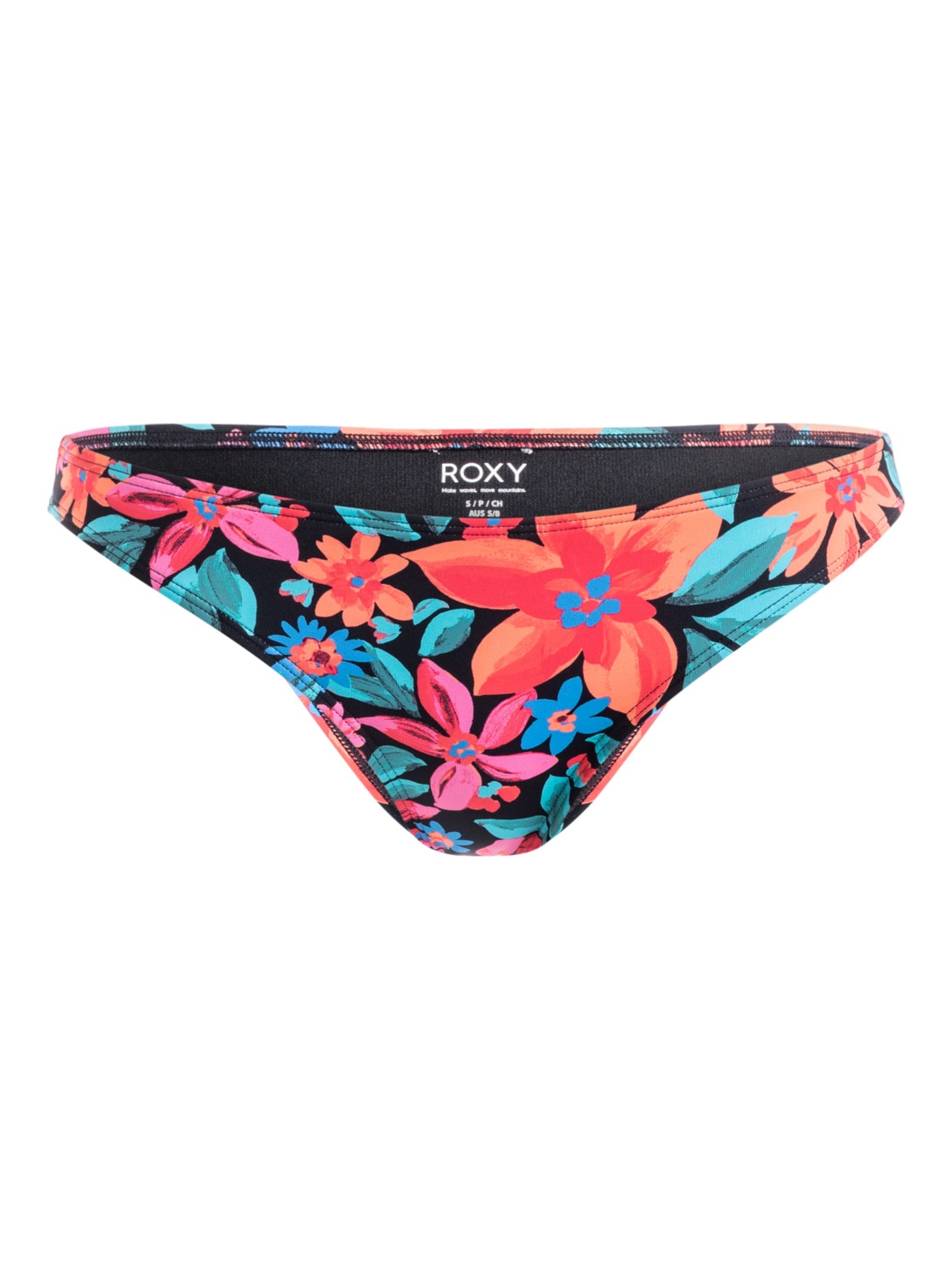 Roxy Bikini-Hose "Printed Beach Classics" günstig online kaufen