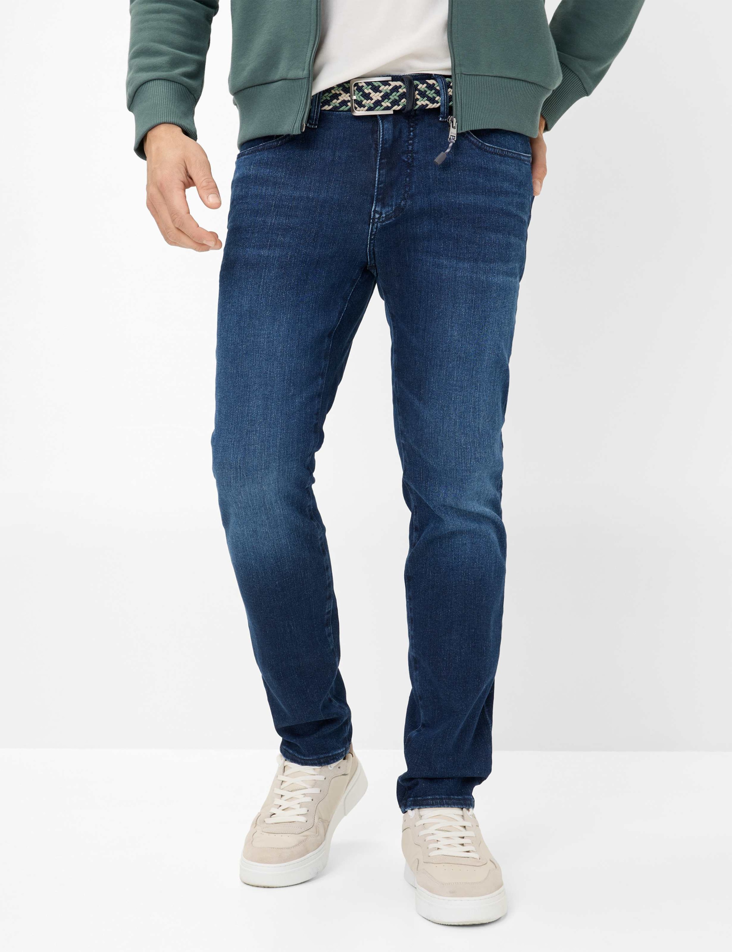 Brax 5-Pocket-Jeans "Style CHRIS" günstig online kaufen