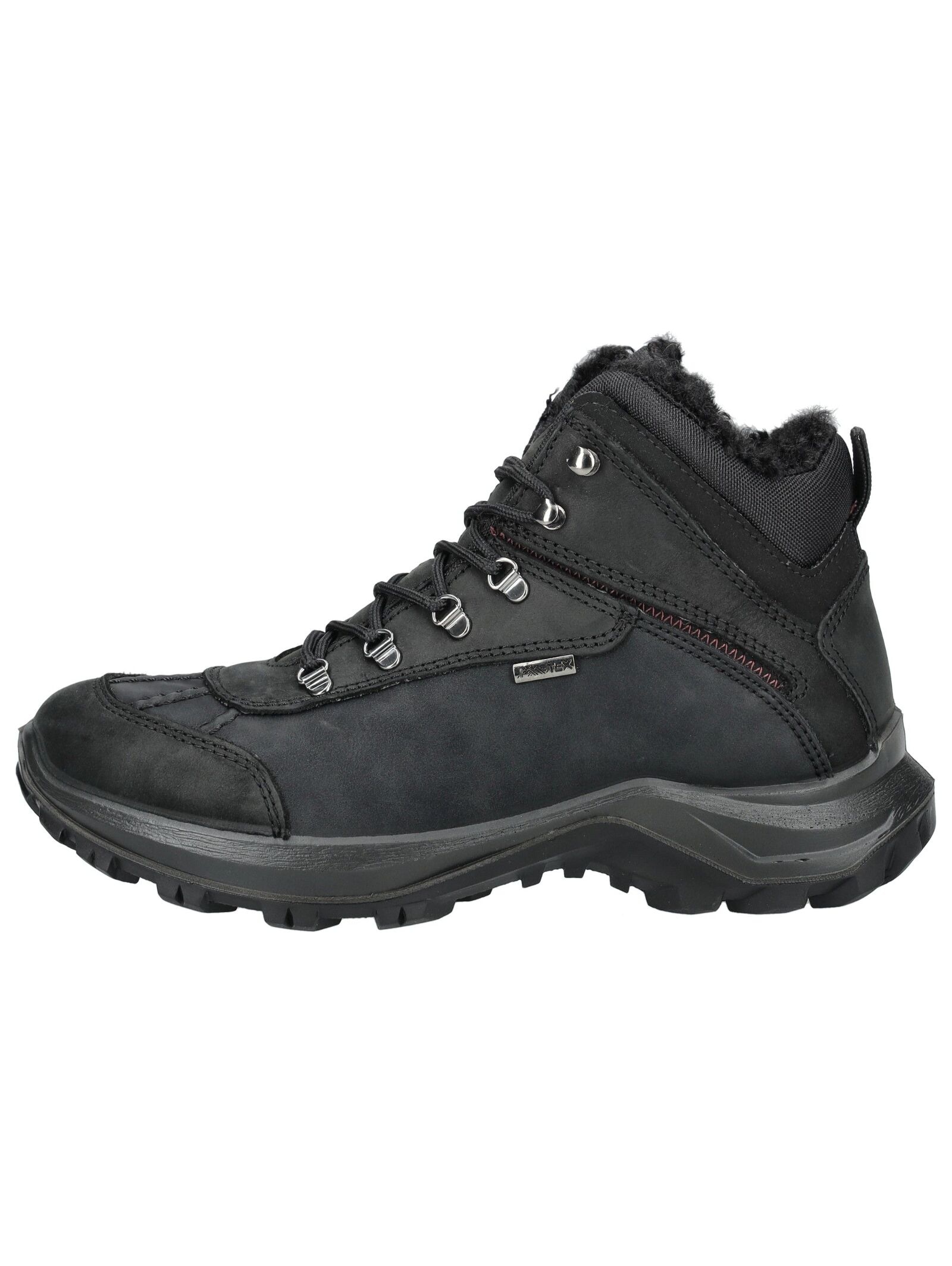 Imac Trekkingschuh »Imac Wanderschuhe Nubukleder«