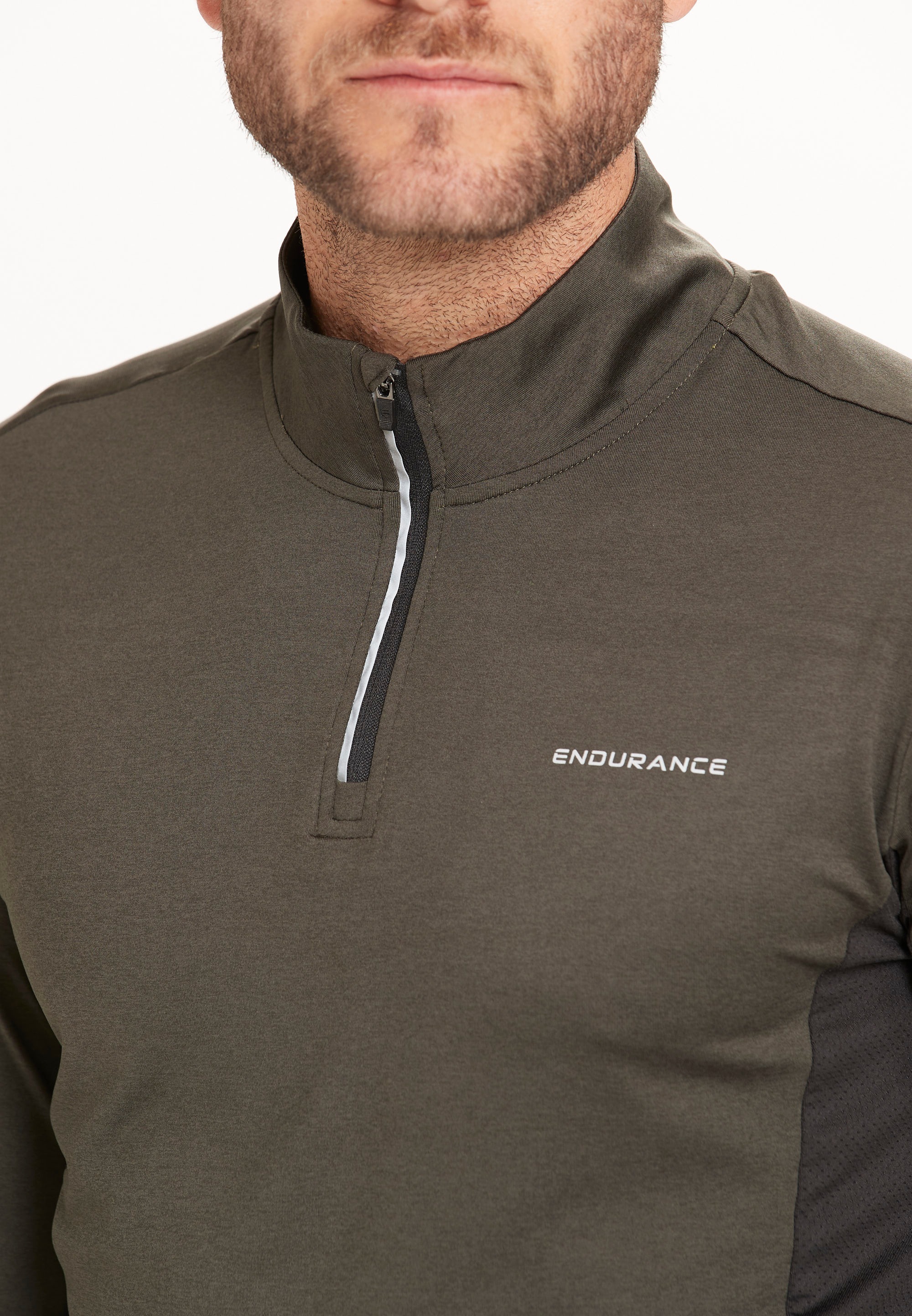 ENDURANCE Langarmshirt »LANBARK«, mit hochwertiger bestellen ▷ | BAUR Sportausstattung