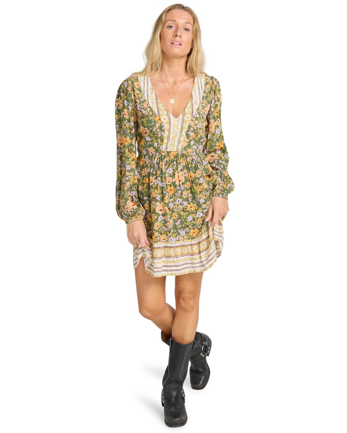 Thumbnail - Billabong Minikleid "New Dawn"