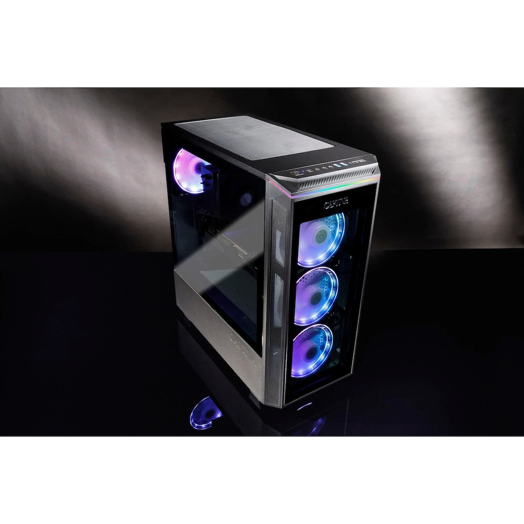 CAPTIVA Gaming-PC »G12IG 21V3«